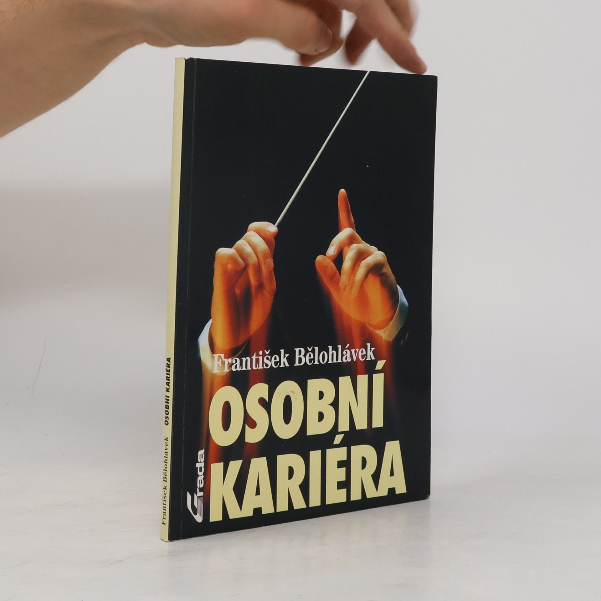 František Bělohlávek Osobní kariéra