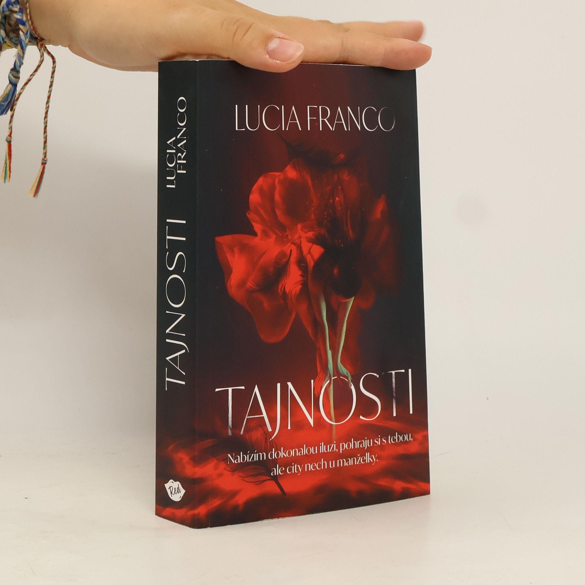 Lucia Franco Tajnosti