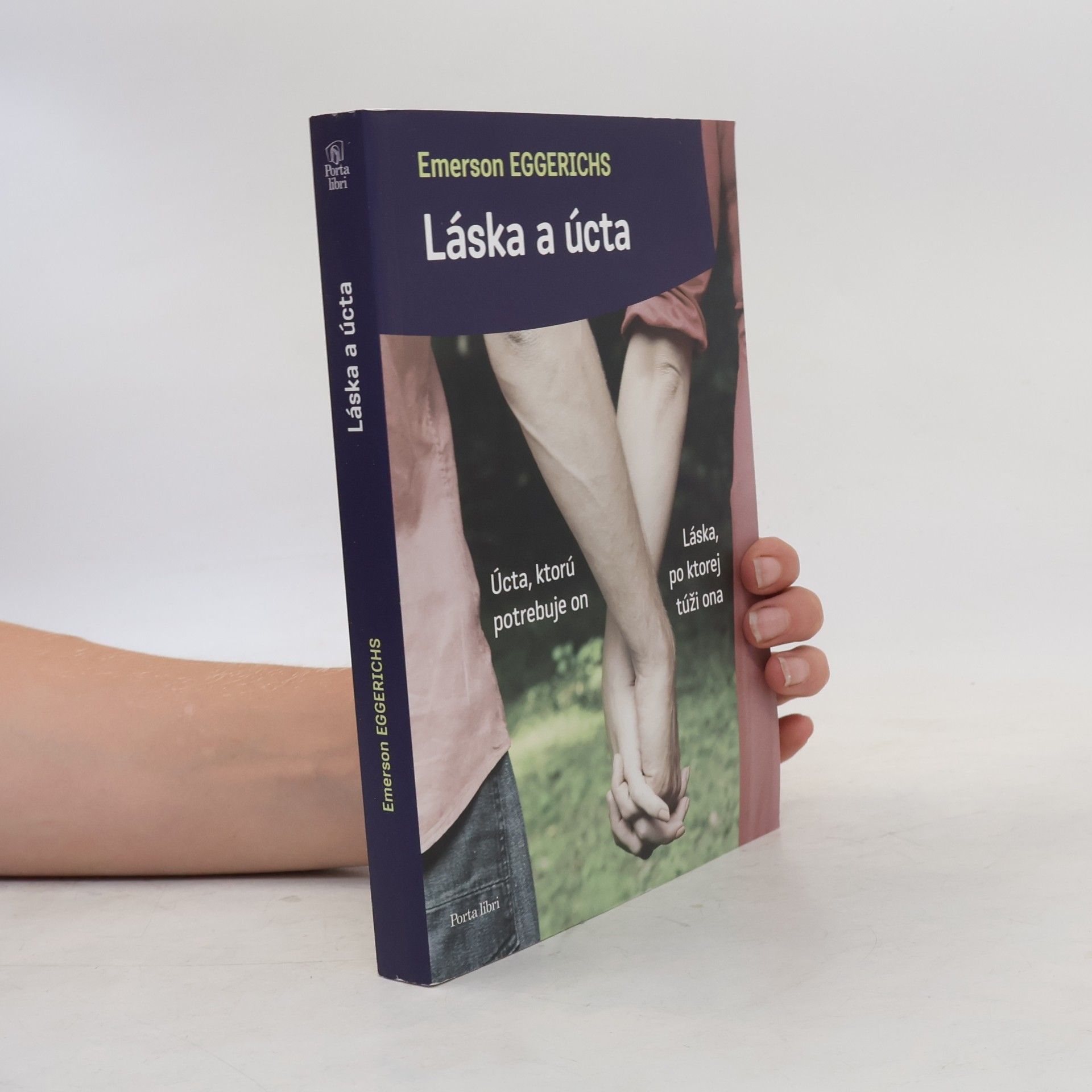 Dr. Emerson Eggerichs Láska a úcta