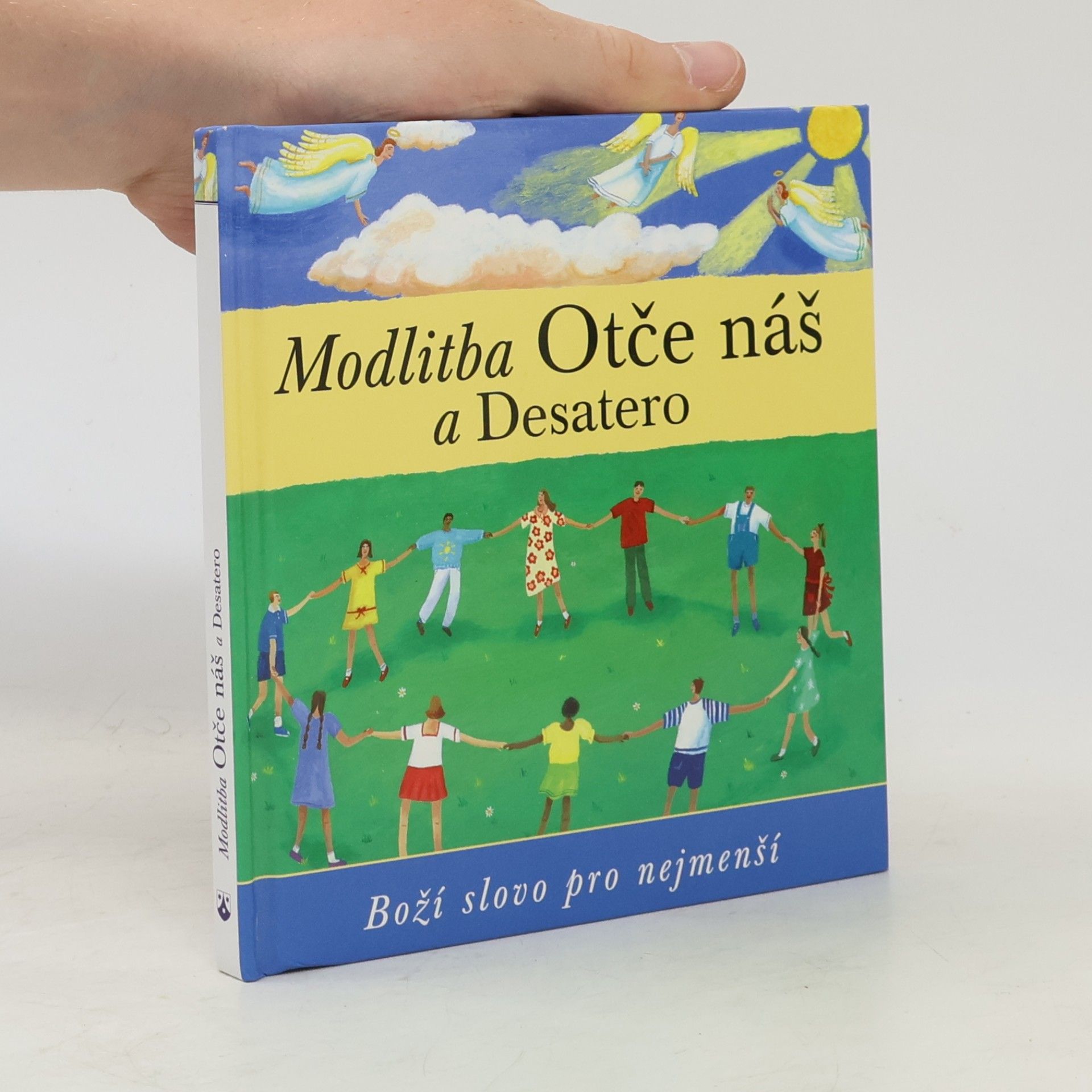 Lois Rocková Modlitba Otče náš a Desatero.