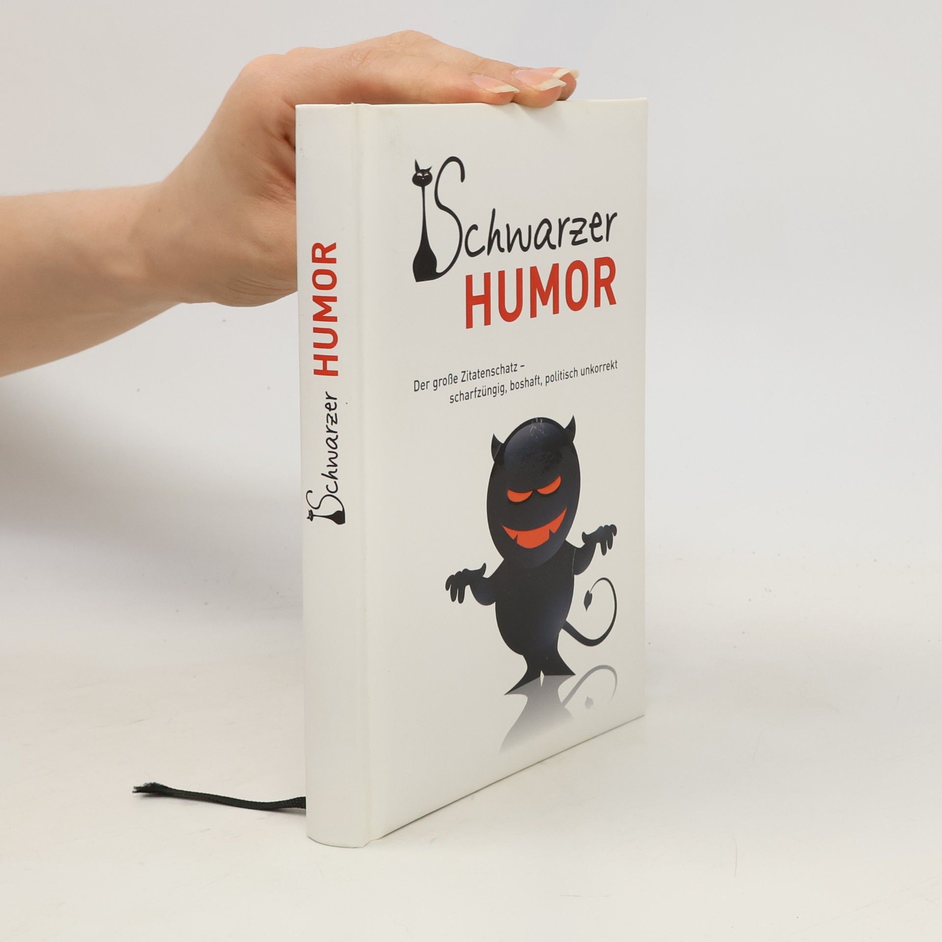 Kolektiv autorů Schwarzer Humor