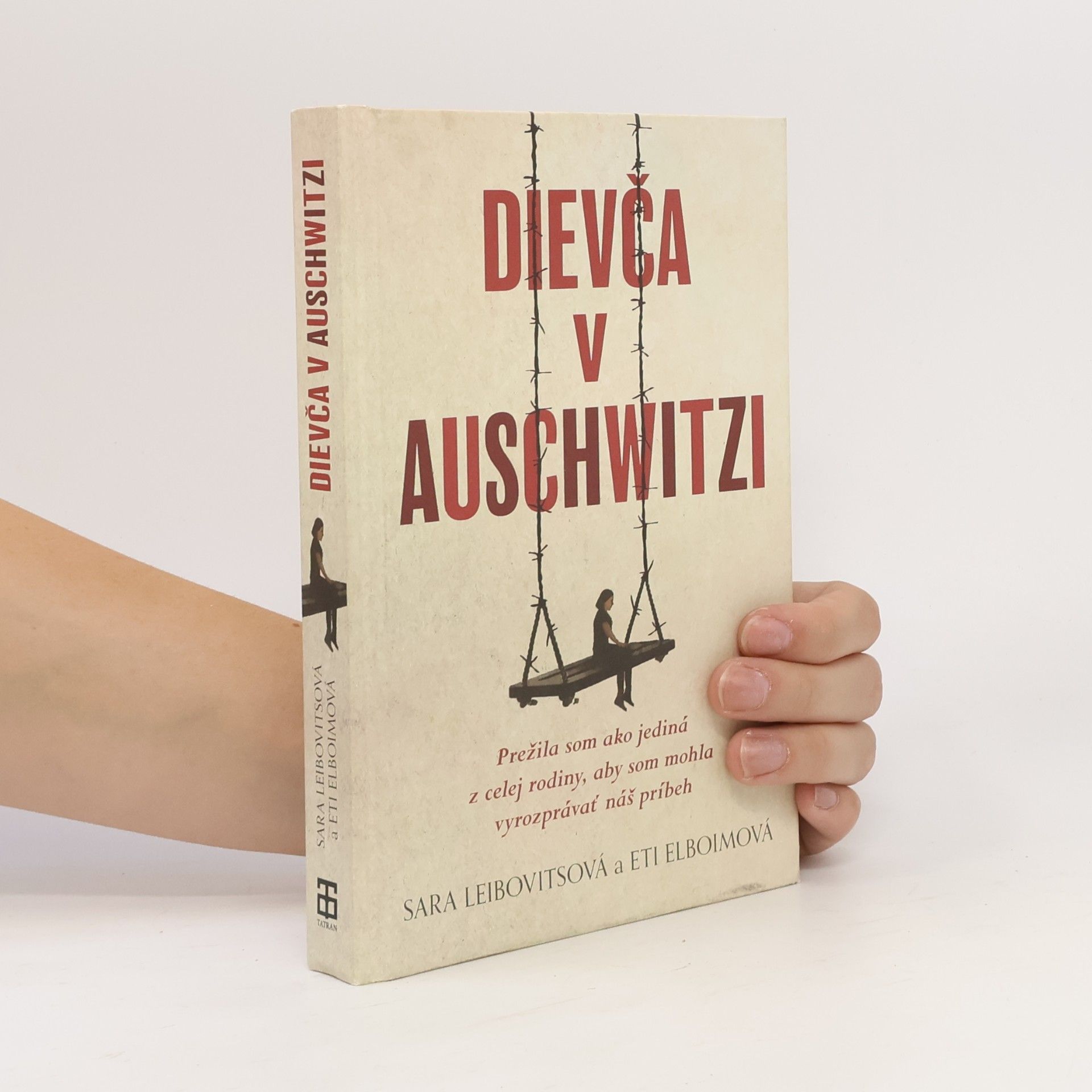 Sara Leibovits Dievča v Auschwitzi