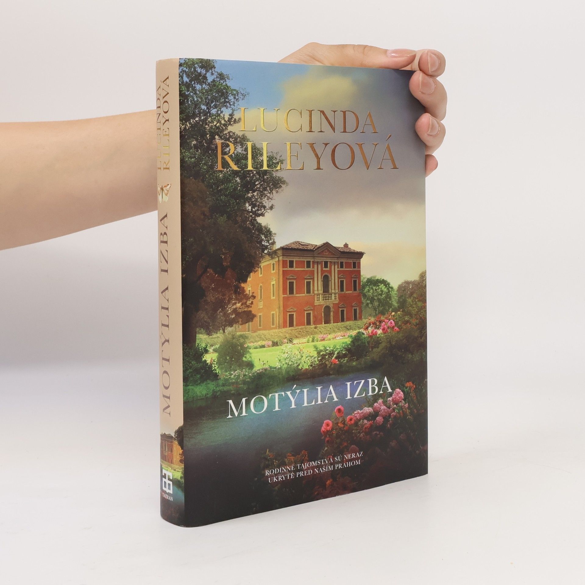 Lucinda Riley Motýlia izba