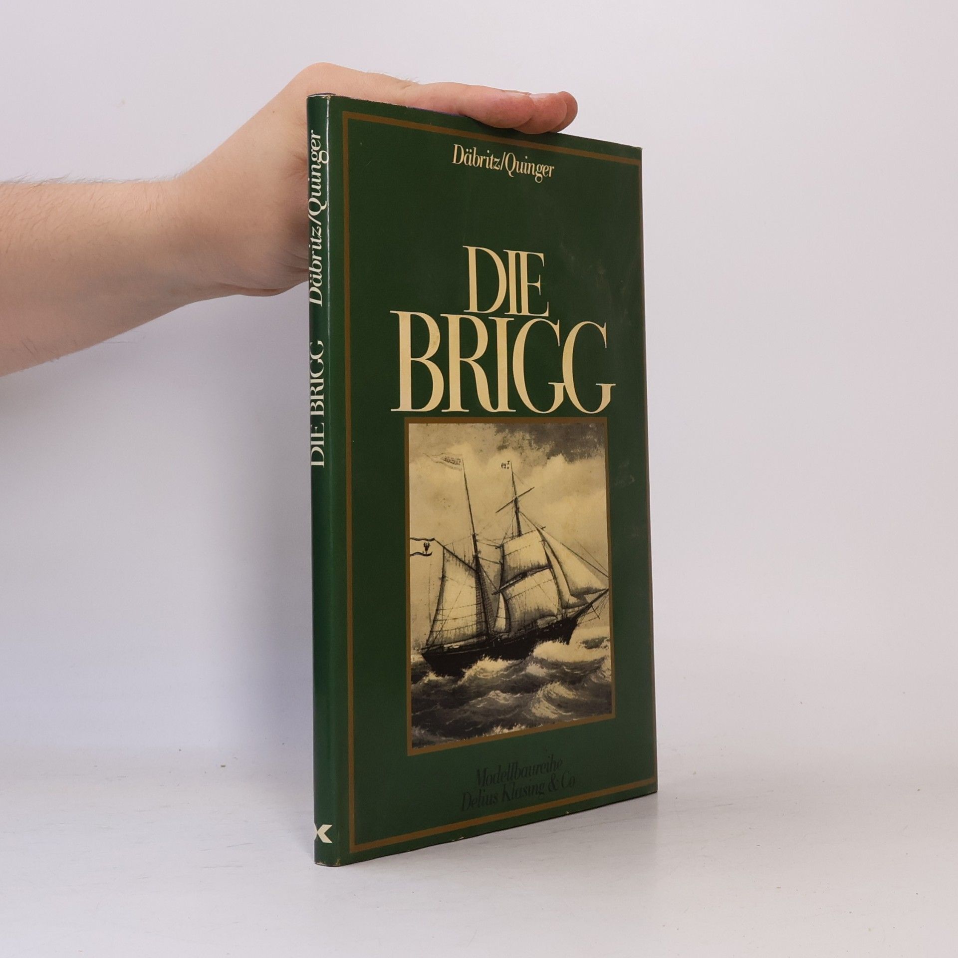 Modellbaureihe: Die Brigg