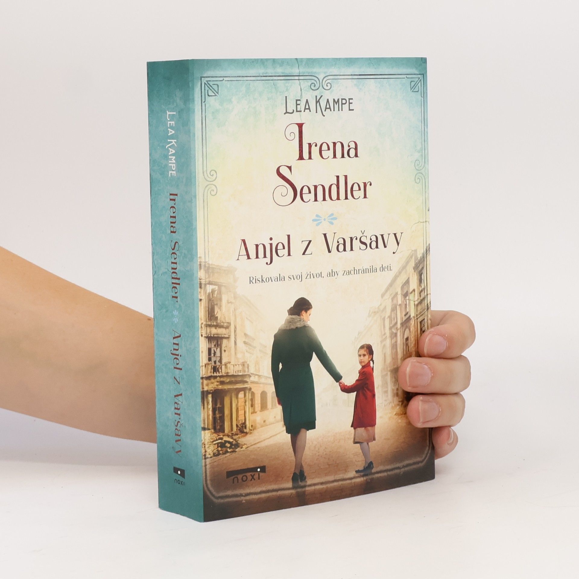 Irena Sendler Anjel z Varšavy