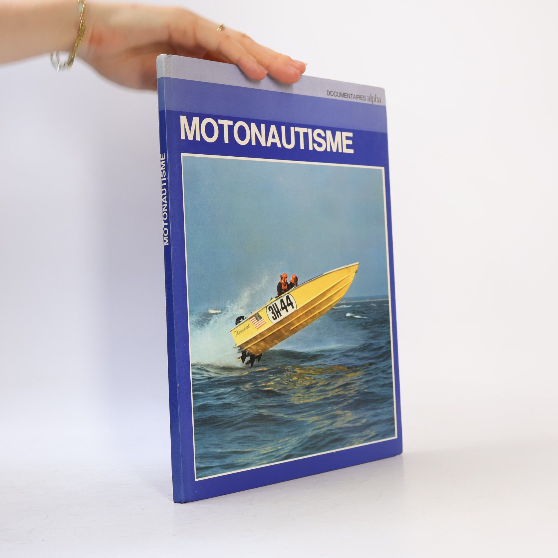 Autorenkollektiv Motonautisme