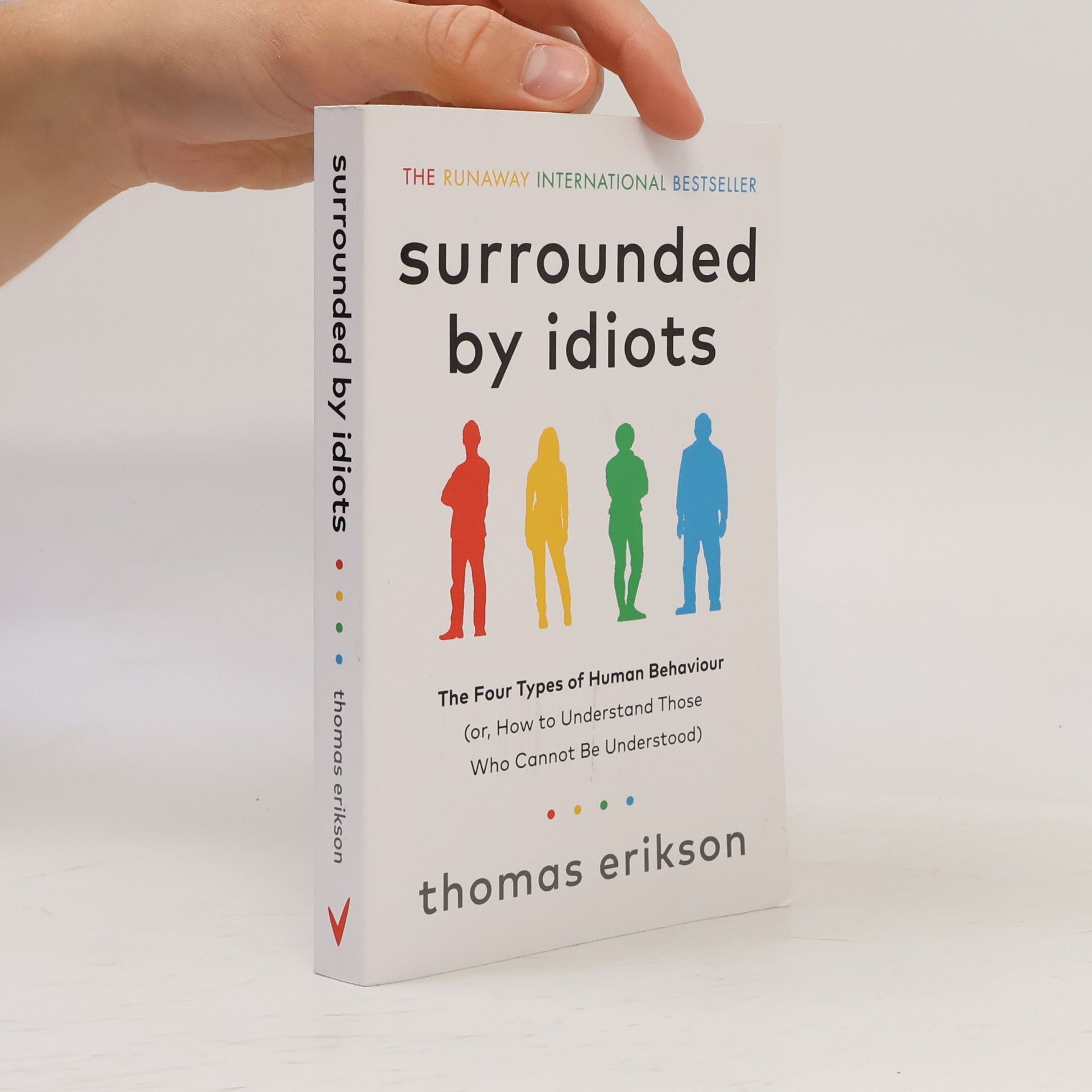 Thomas Erikson Surrounded by Idiots