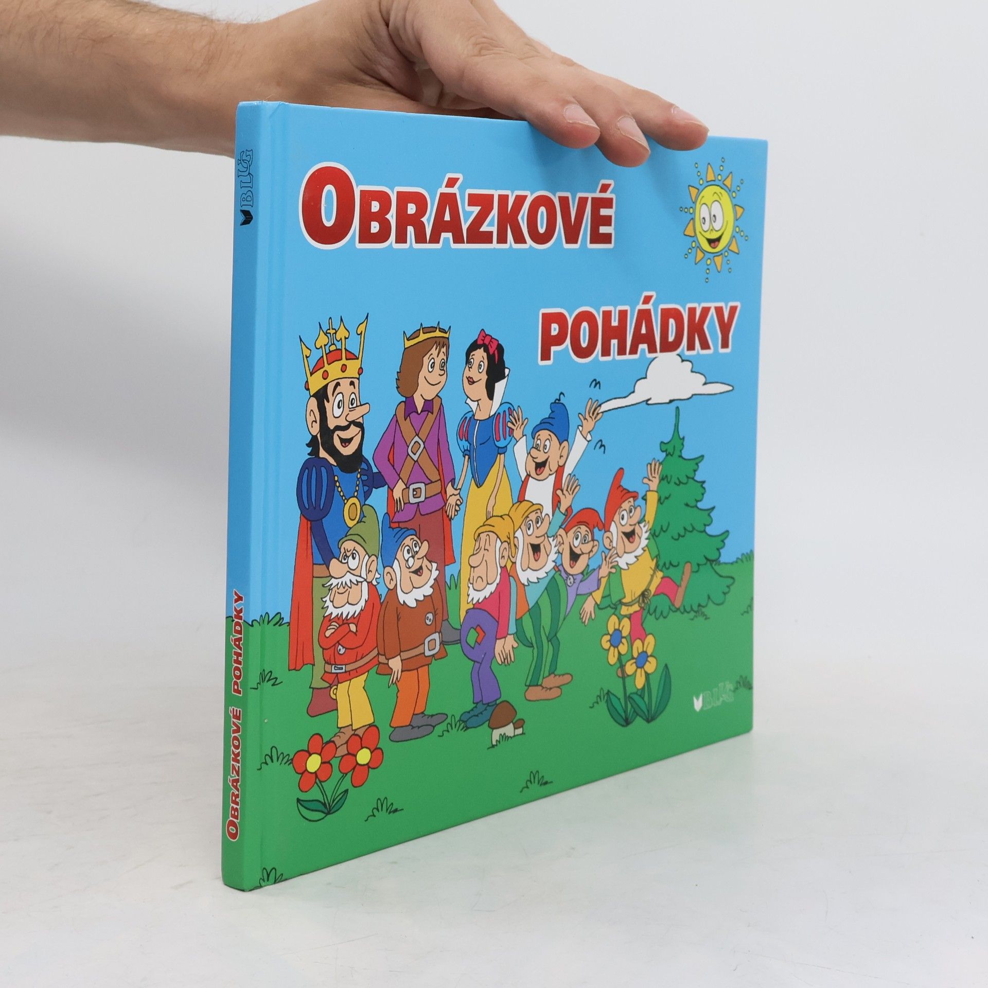 Mirek Vostrý Obrázkové pohádky
