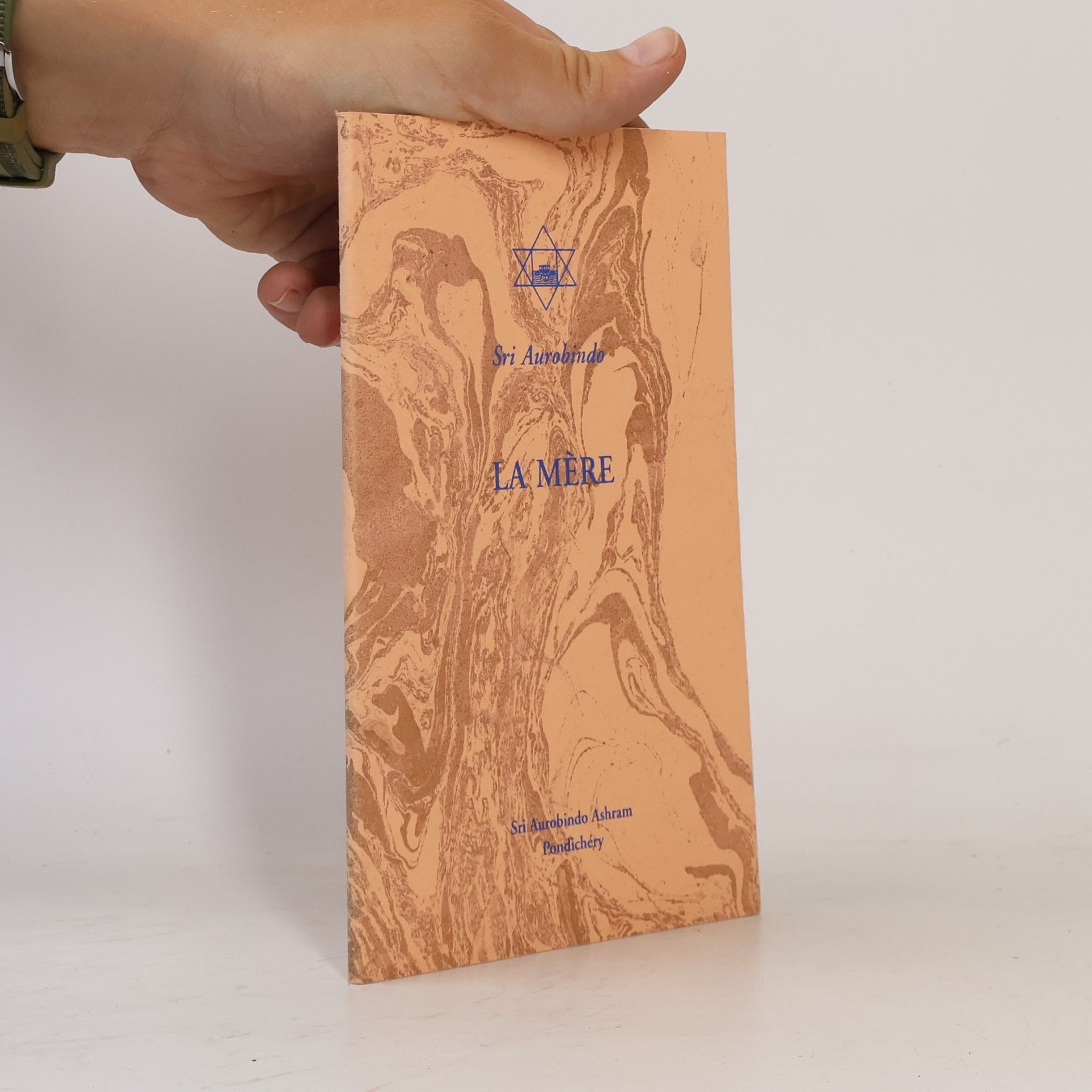 Aurobindo Ghose La Mère