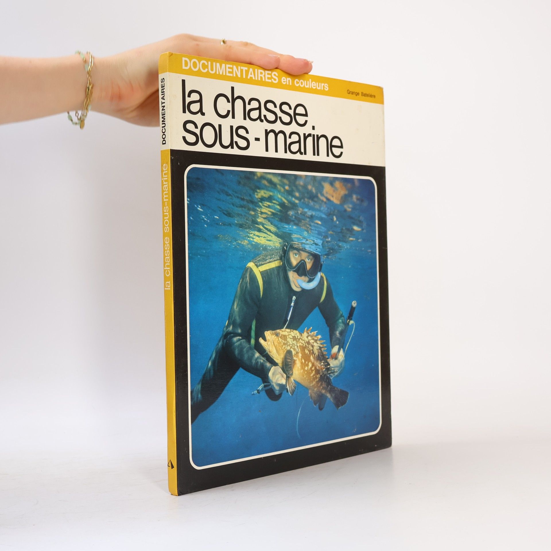 Autorenkollektiv La chasse sous-marine