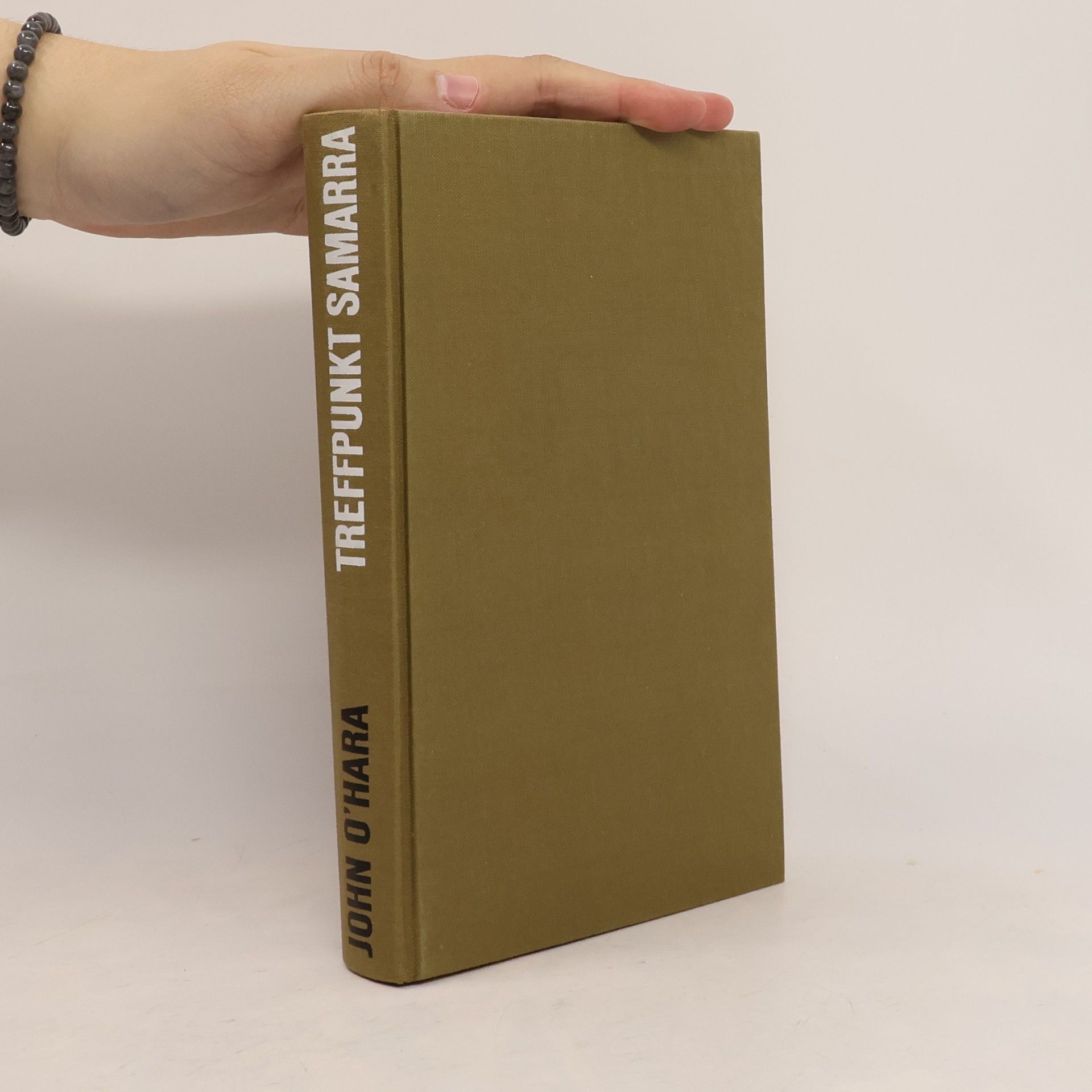 John O’Hara Treffpunkt Samarra