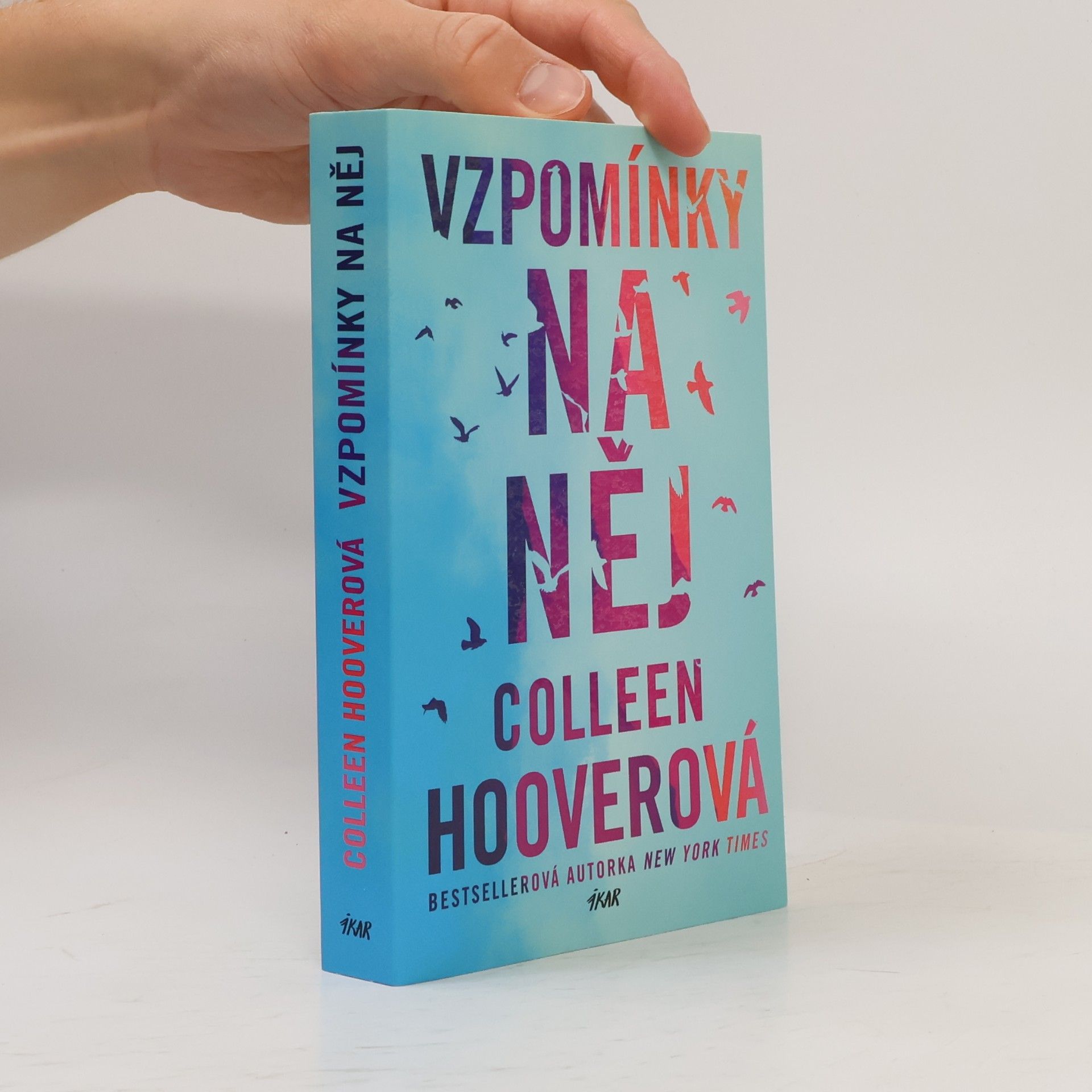 Colleen Hoover Vzpomínky na něj