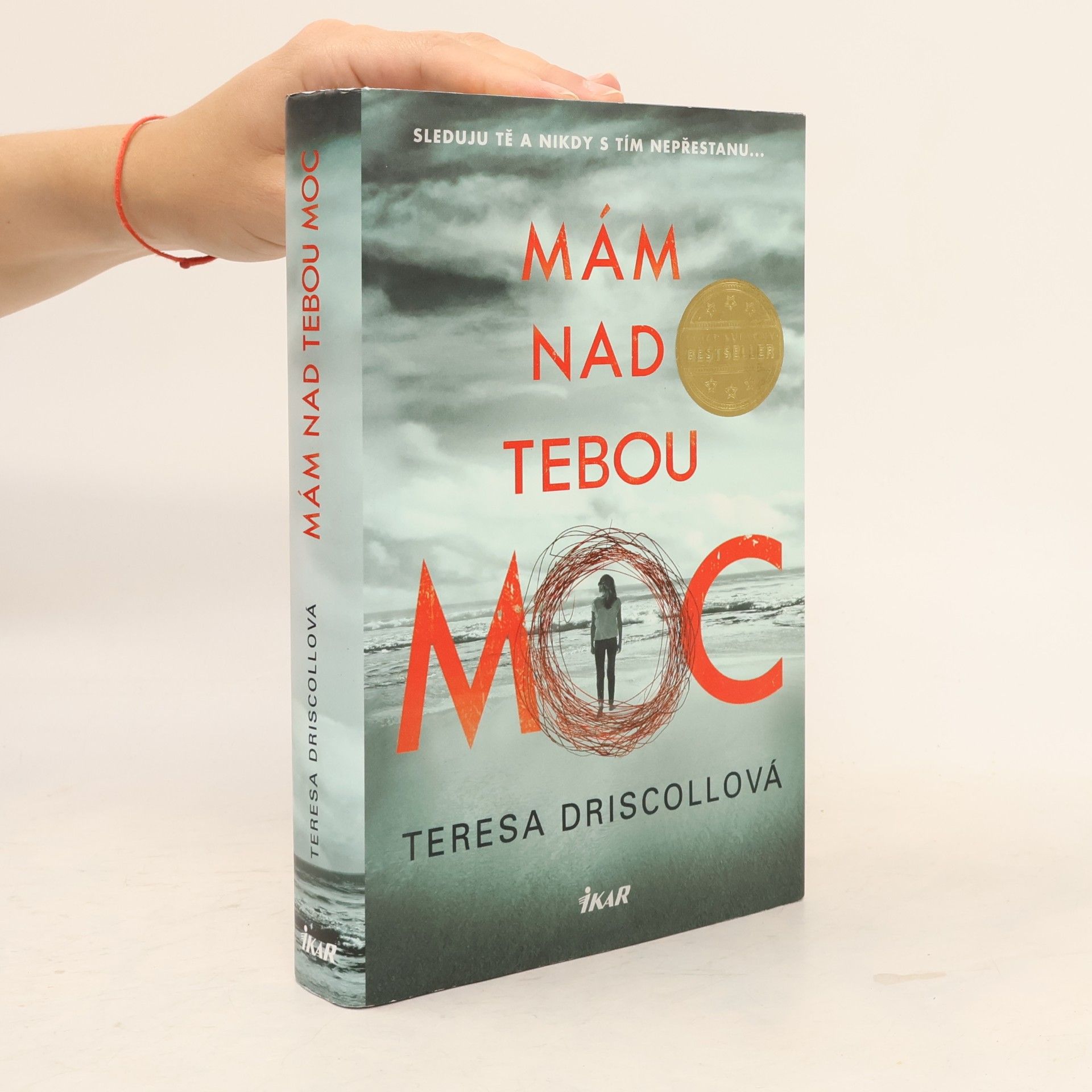 Teresa Driscoll Mám nad tebou moc