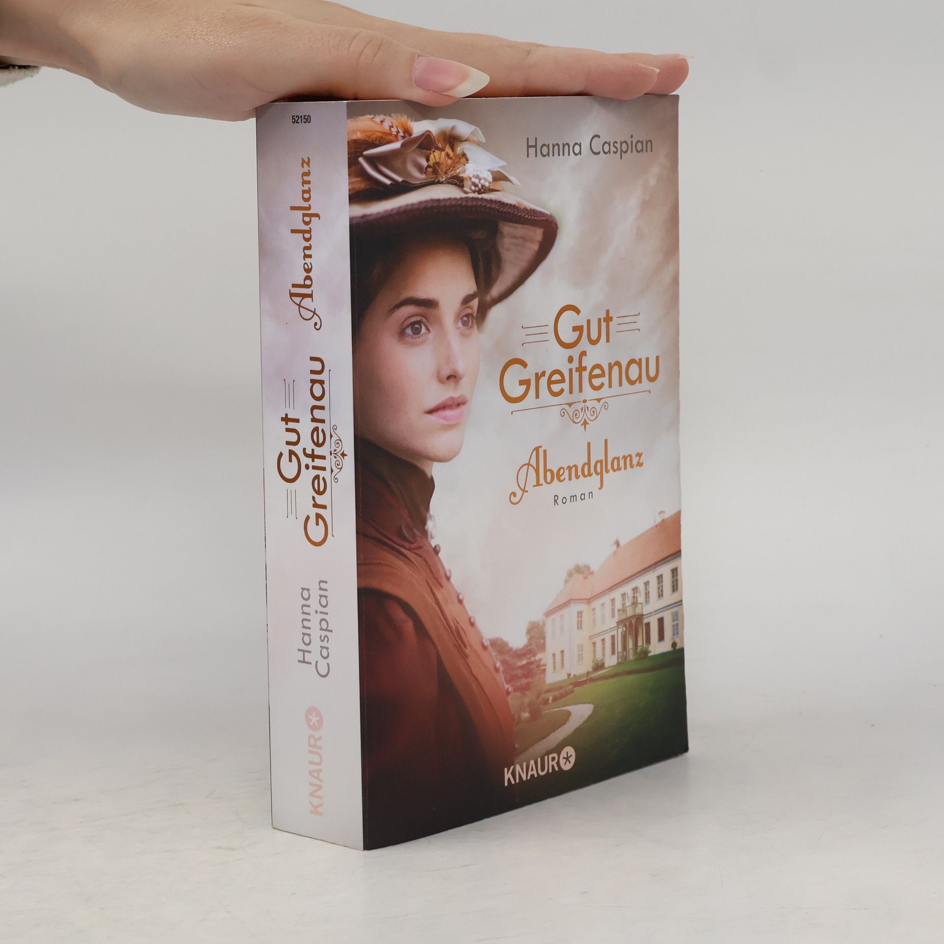 Hanna Caspian Gut Greifenau - Abendglanz