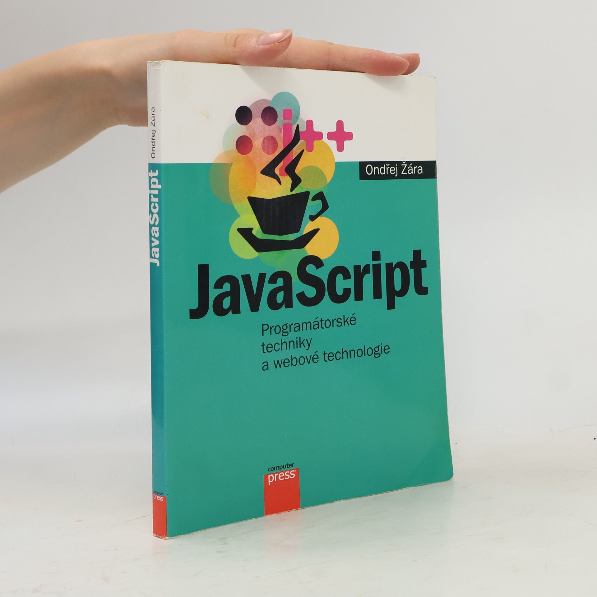 Ondřej Žára JavaScript