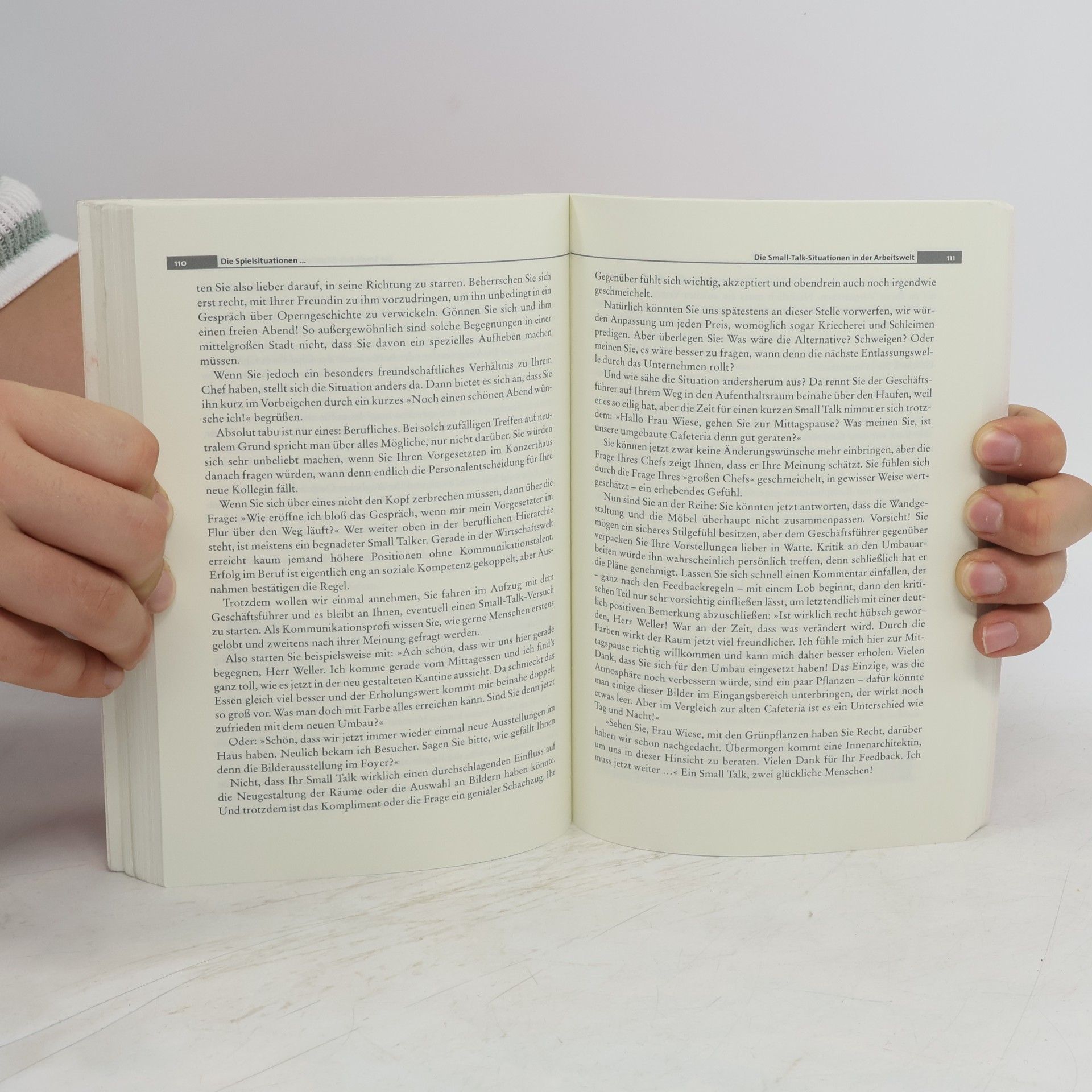 Jürgen Hesse Praxisbuch Small Talk