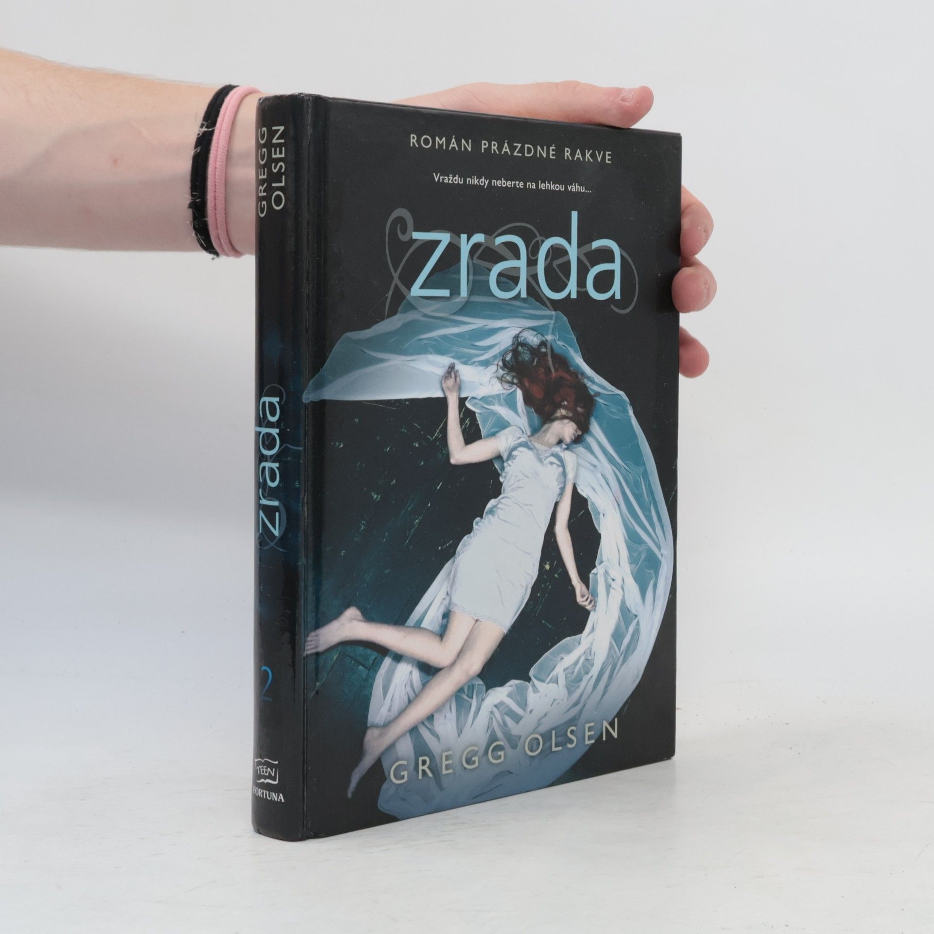 Gregg Olsen Zrada
