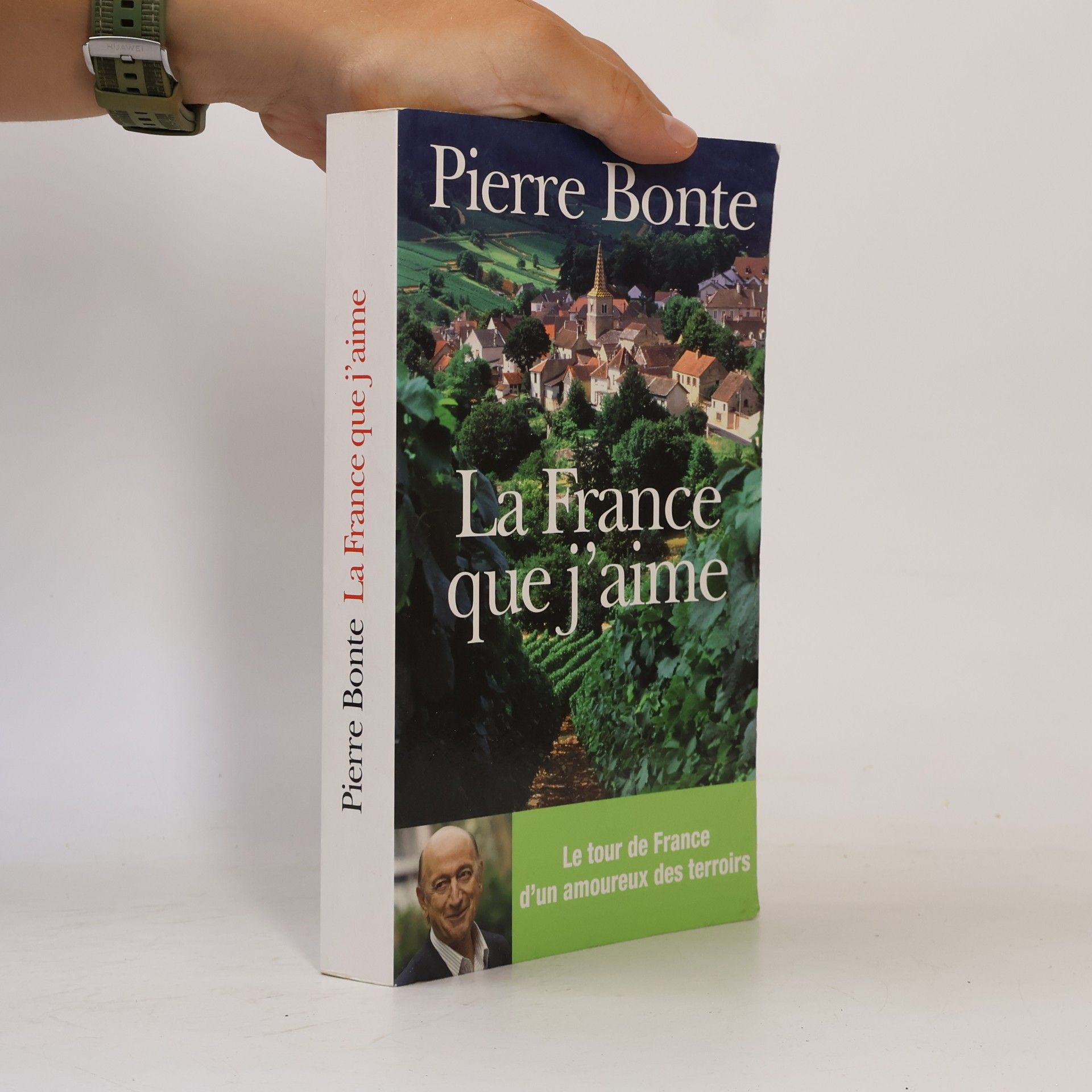 Pierre Bonte La France que j'aime