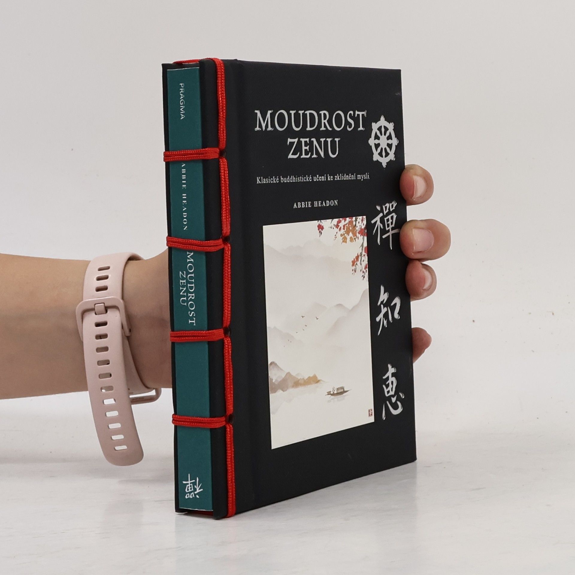 Abbie Headon Moudrost zenu