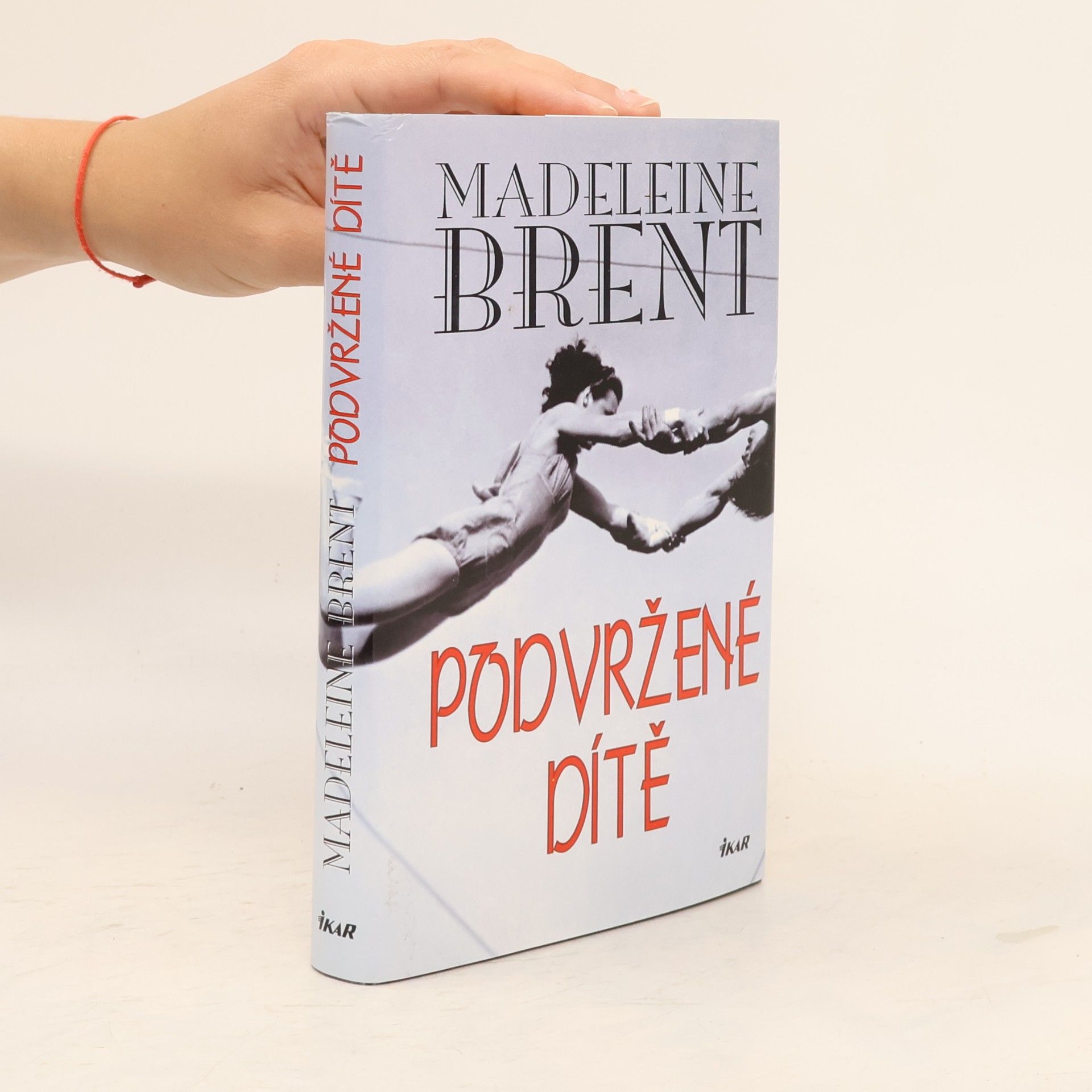 Madeleine Brent Podvržené dítě