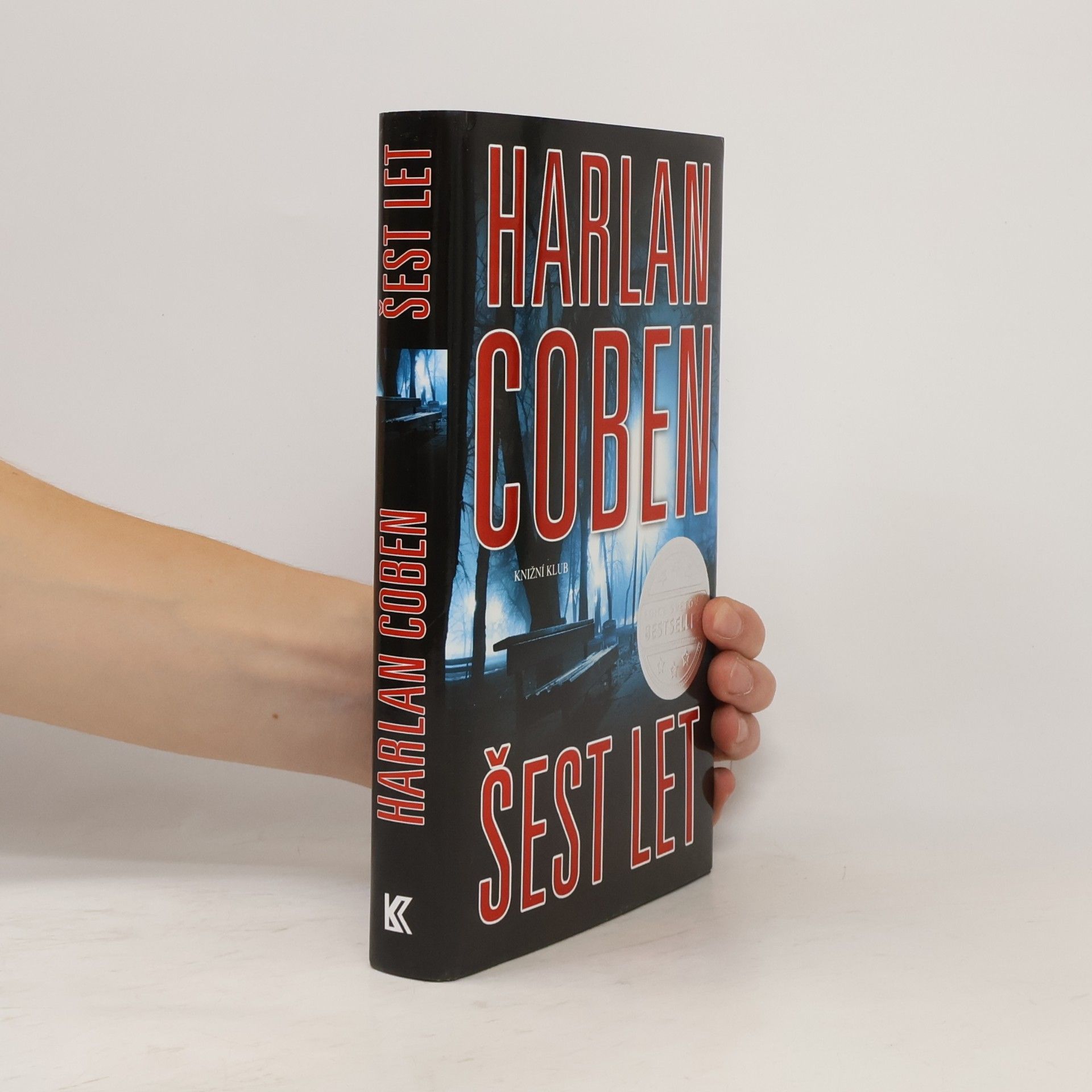 Harlan Coben Šest let