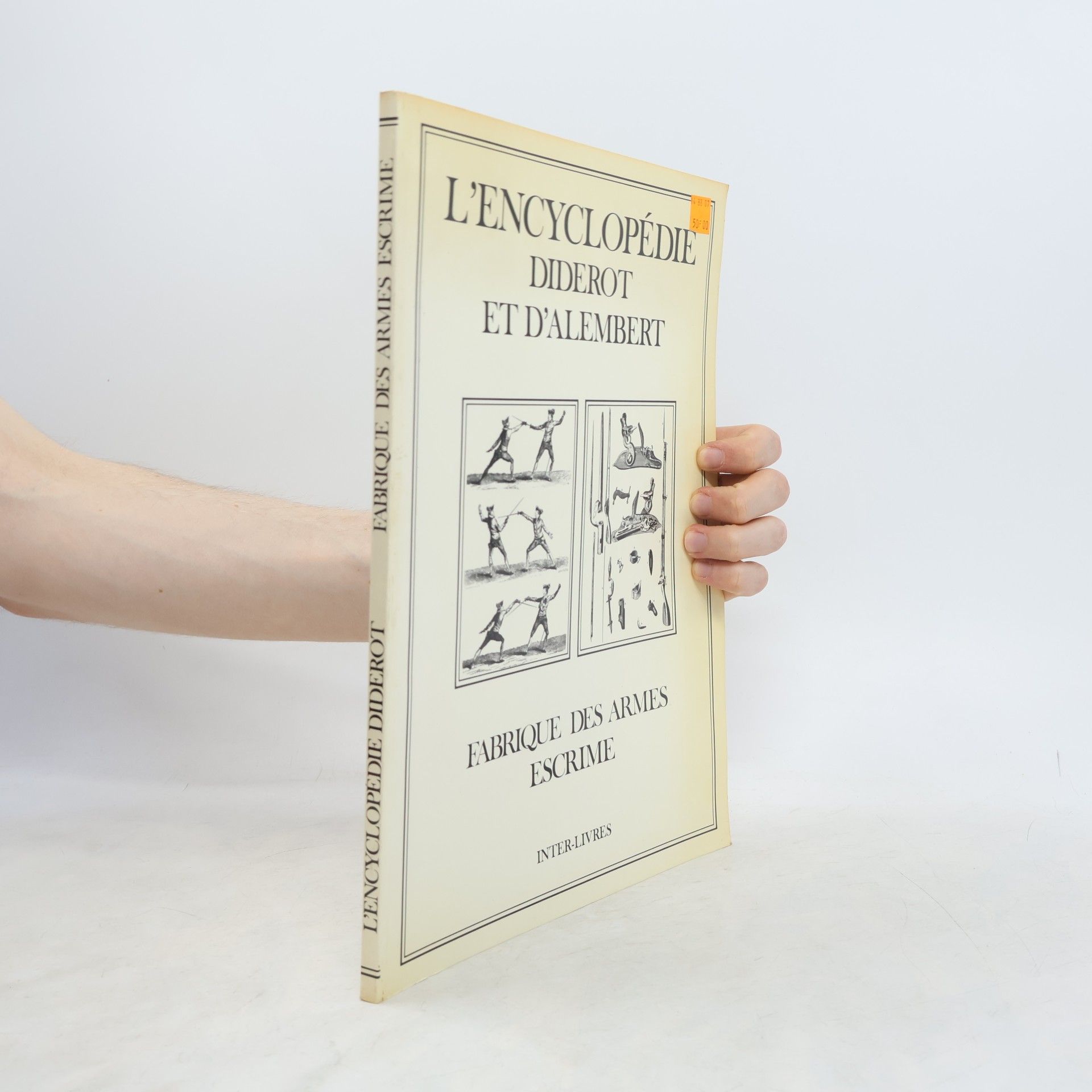 d'Alembert L'Encyclopédie Diderot et d'Alembert