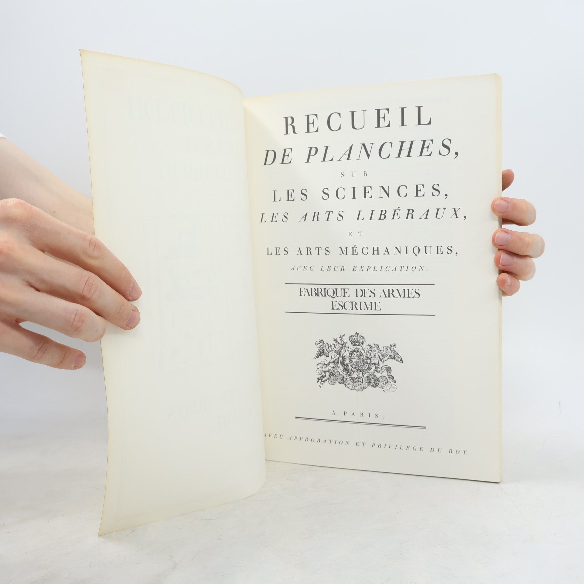 Diderot L'Encyclopédie Diderot et d'Alembert