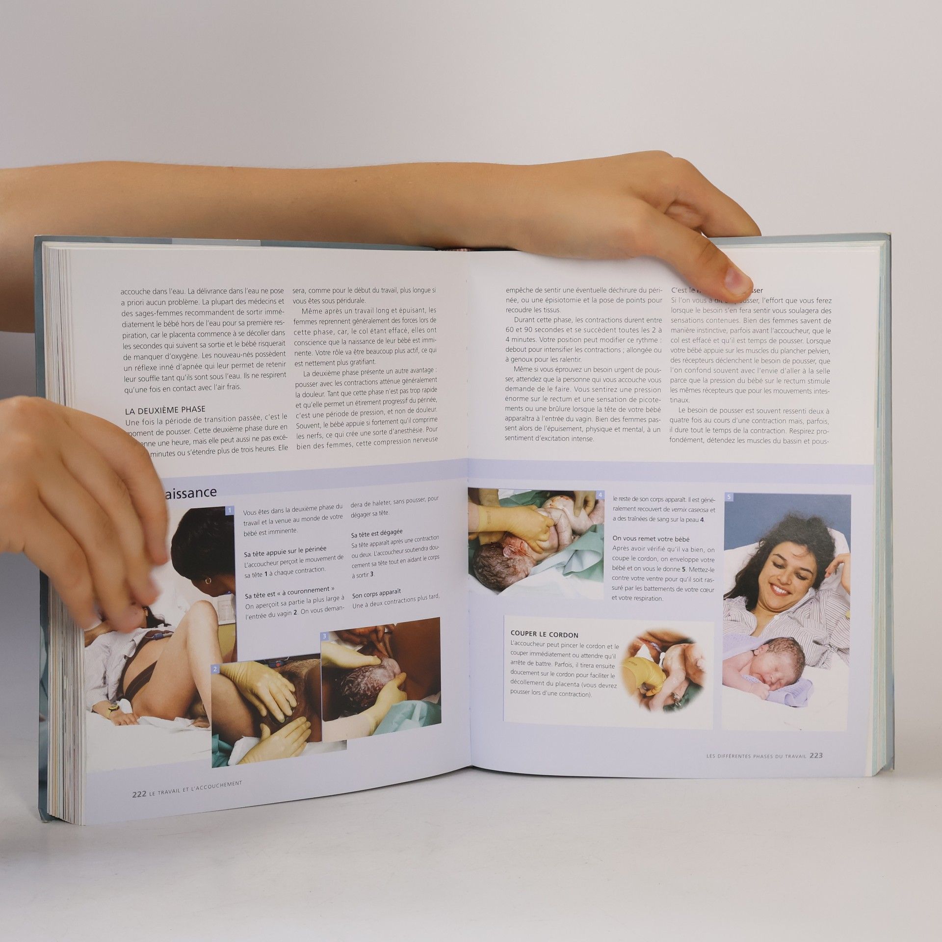 Autorenkollektiv Votre grossesse
