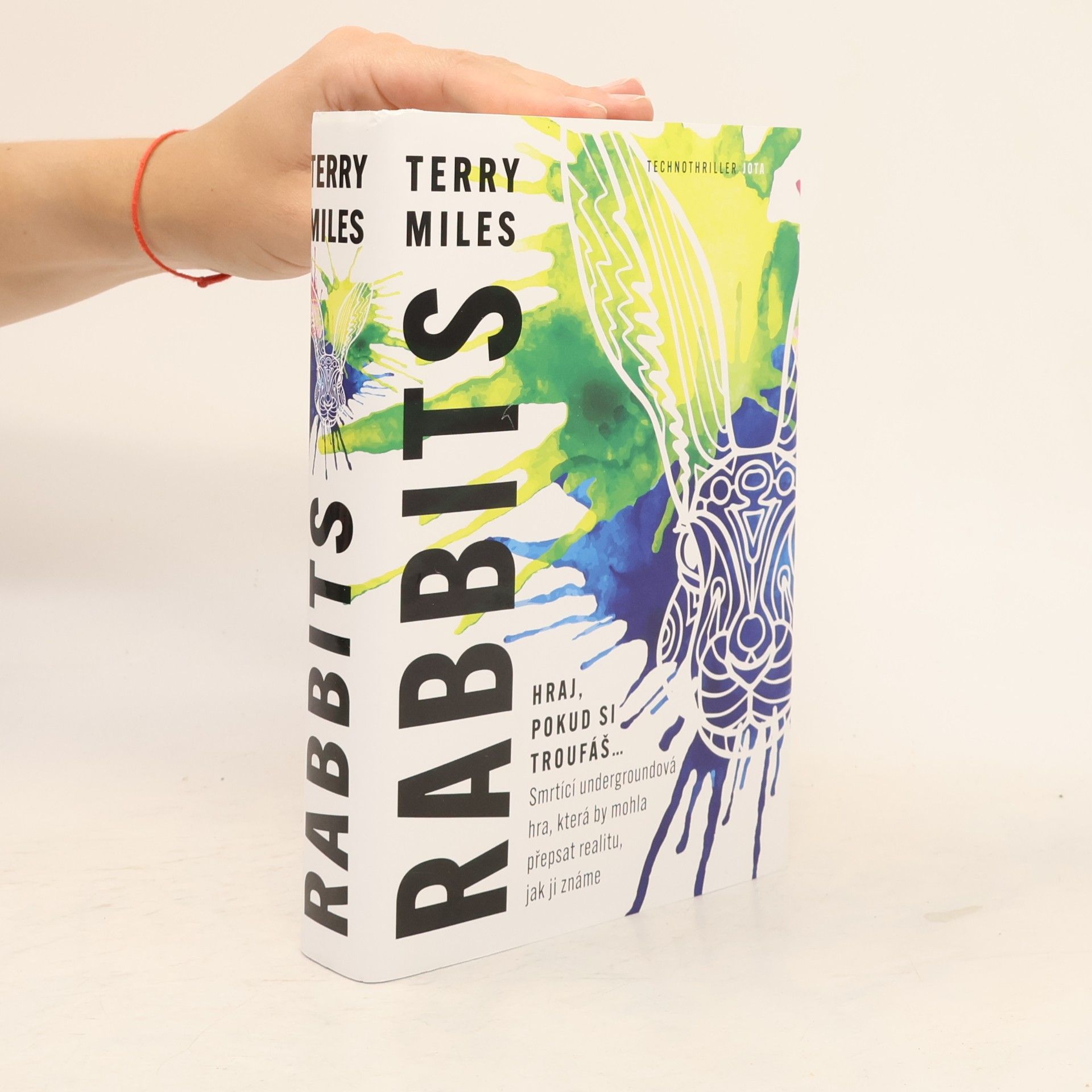 Terry Miles Rabbits