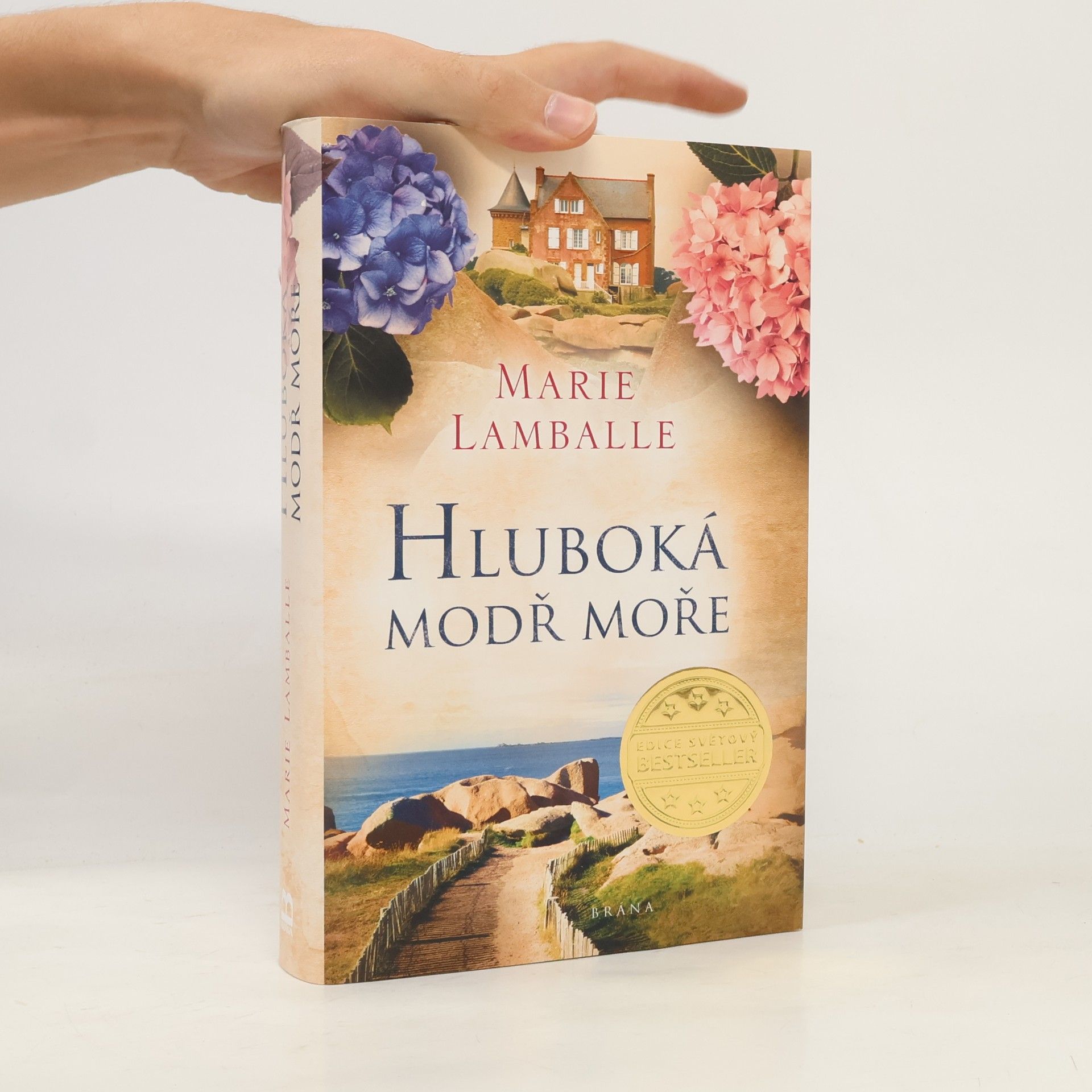 Anne Jacobs Hluboká modř moře