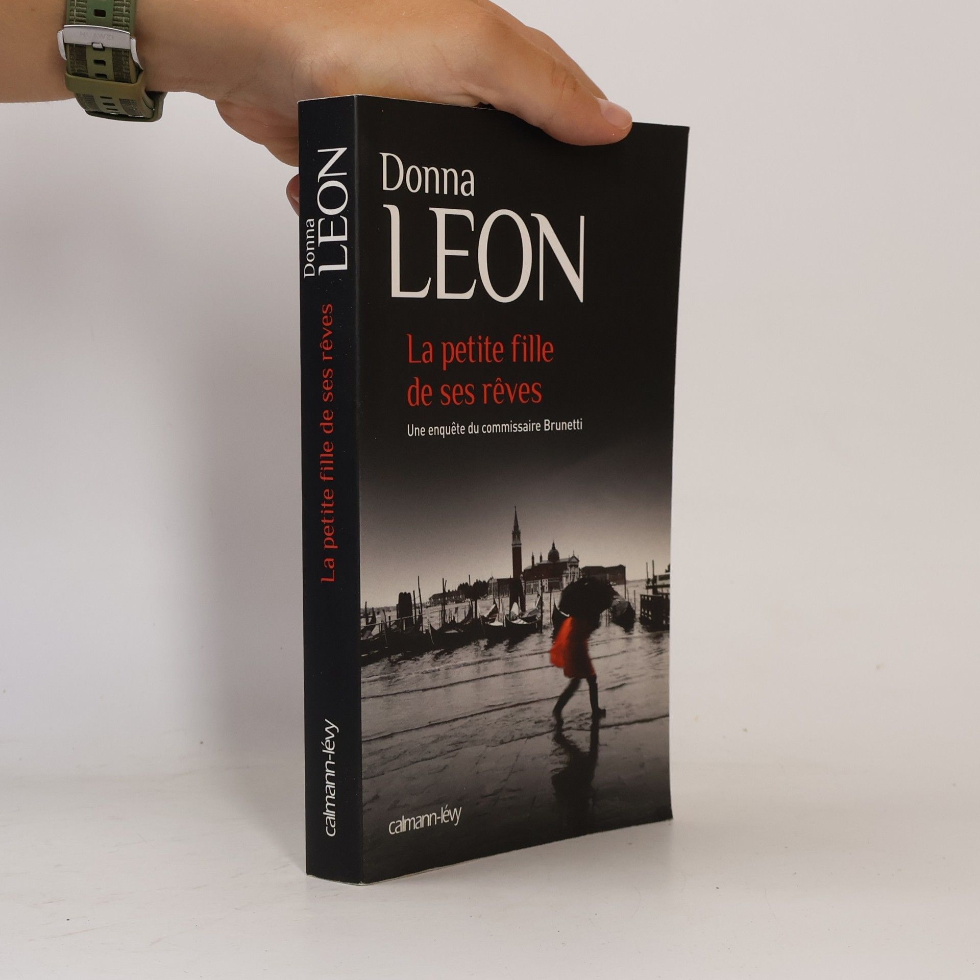 Donna Leon La petite fille de ses rêves