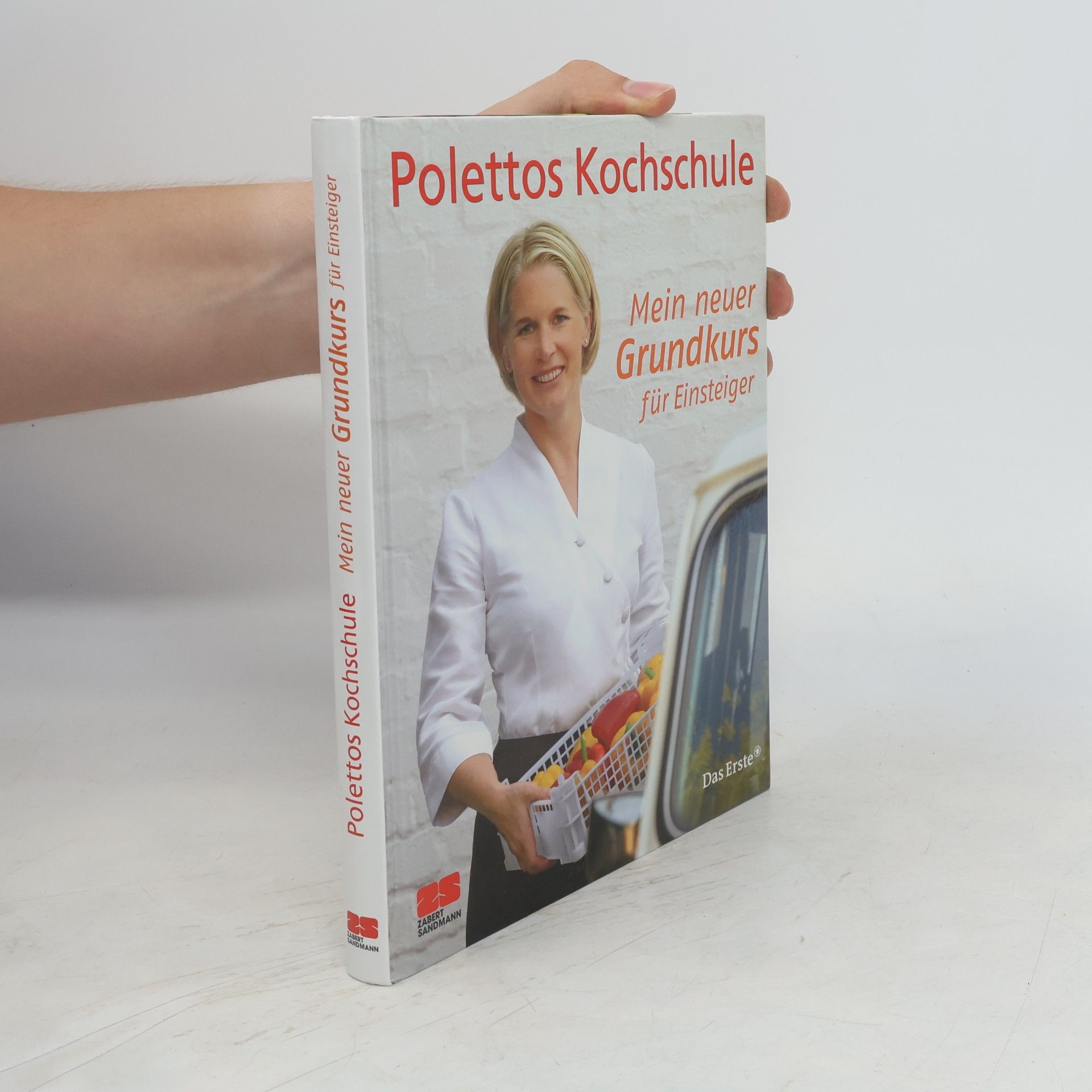 Cornelia Poletto Polettos Kochschule - mein neuer Grundkurs für Einsteiger