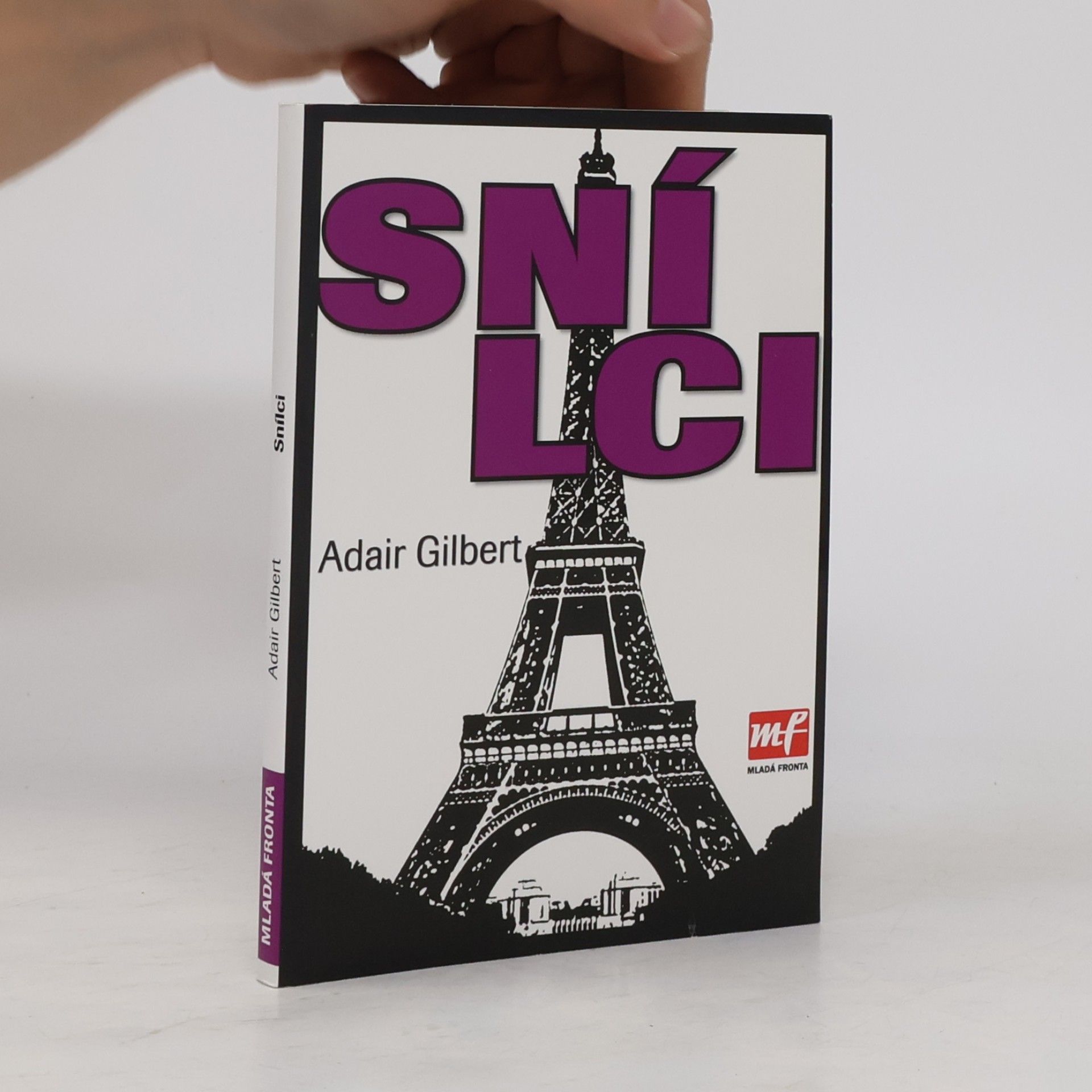 Gilbert Adair Snílci