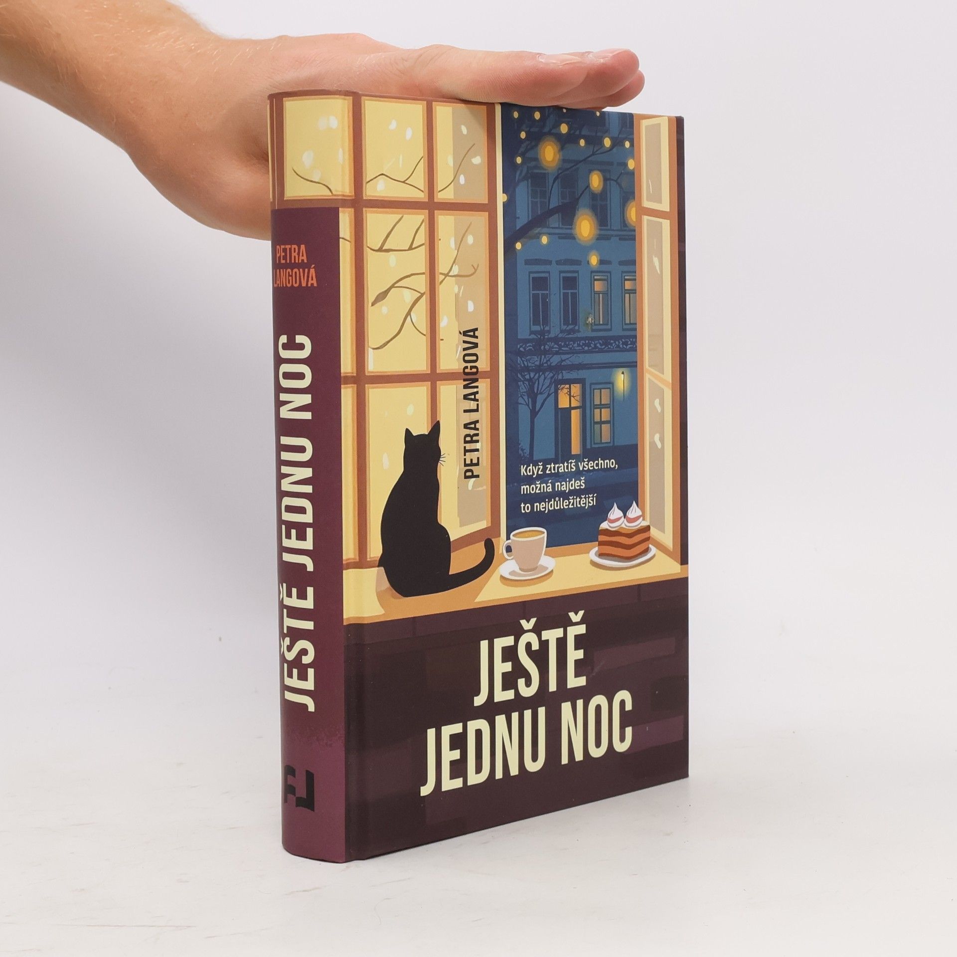 Petra Lang Ještě jednu noc