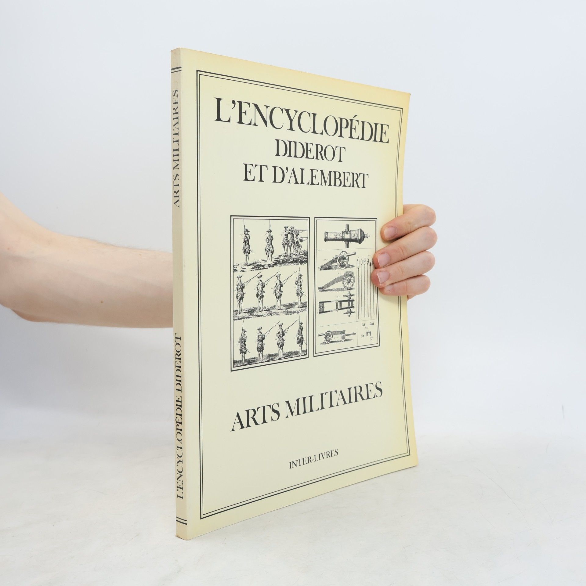 L'Encyclopédie Diderot et d'Alembert