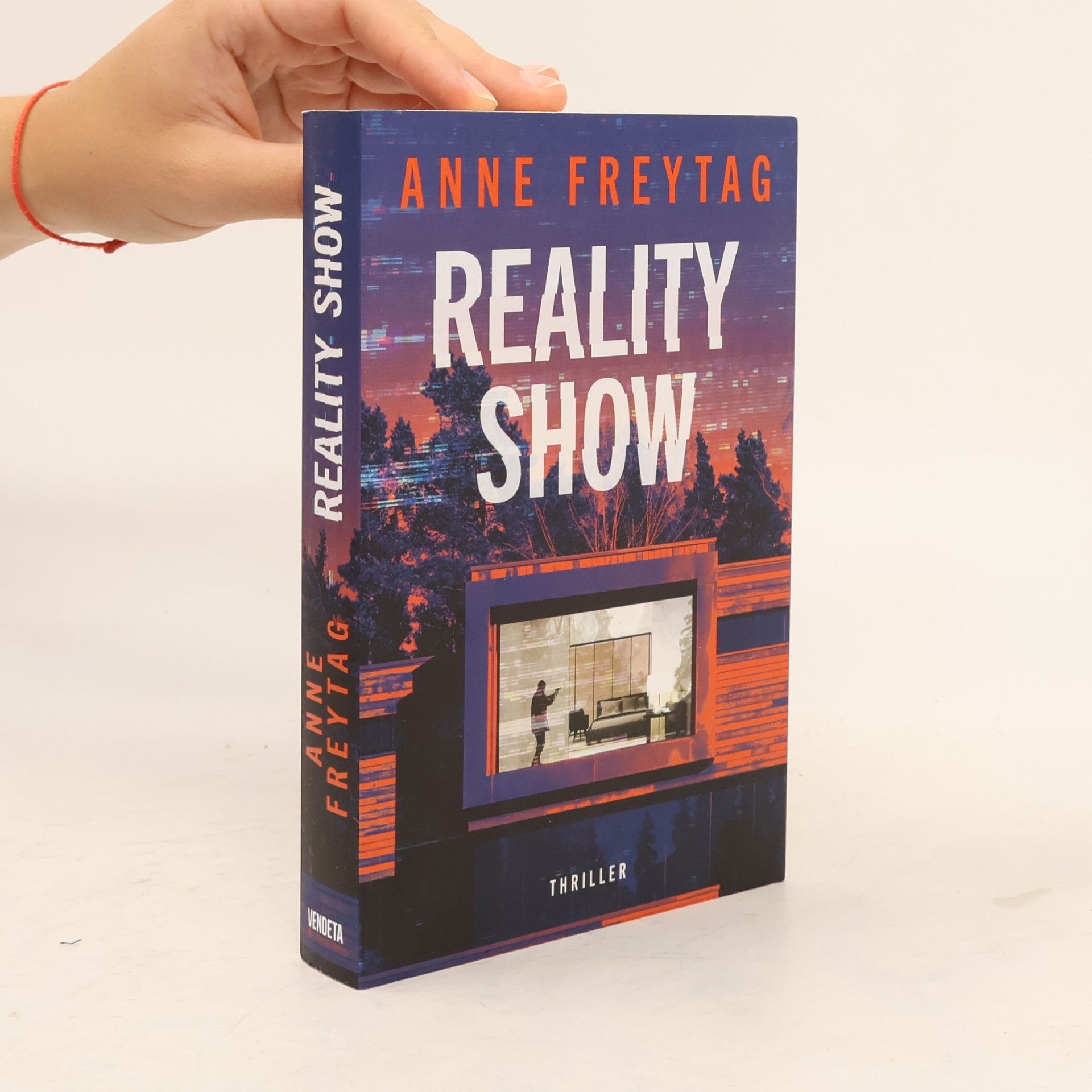 Anne Freytag Reality show