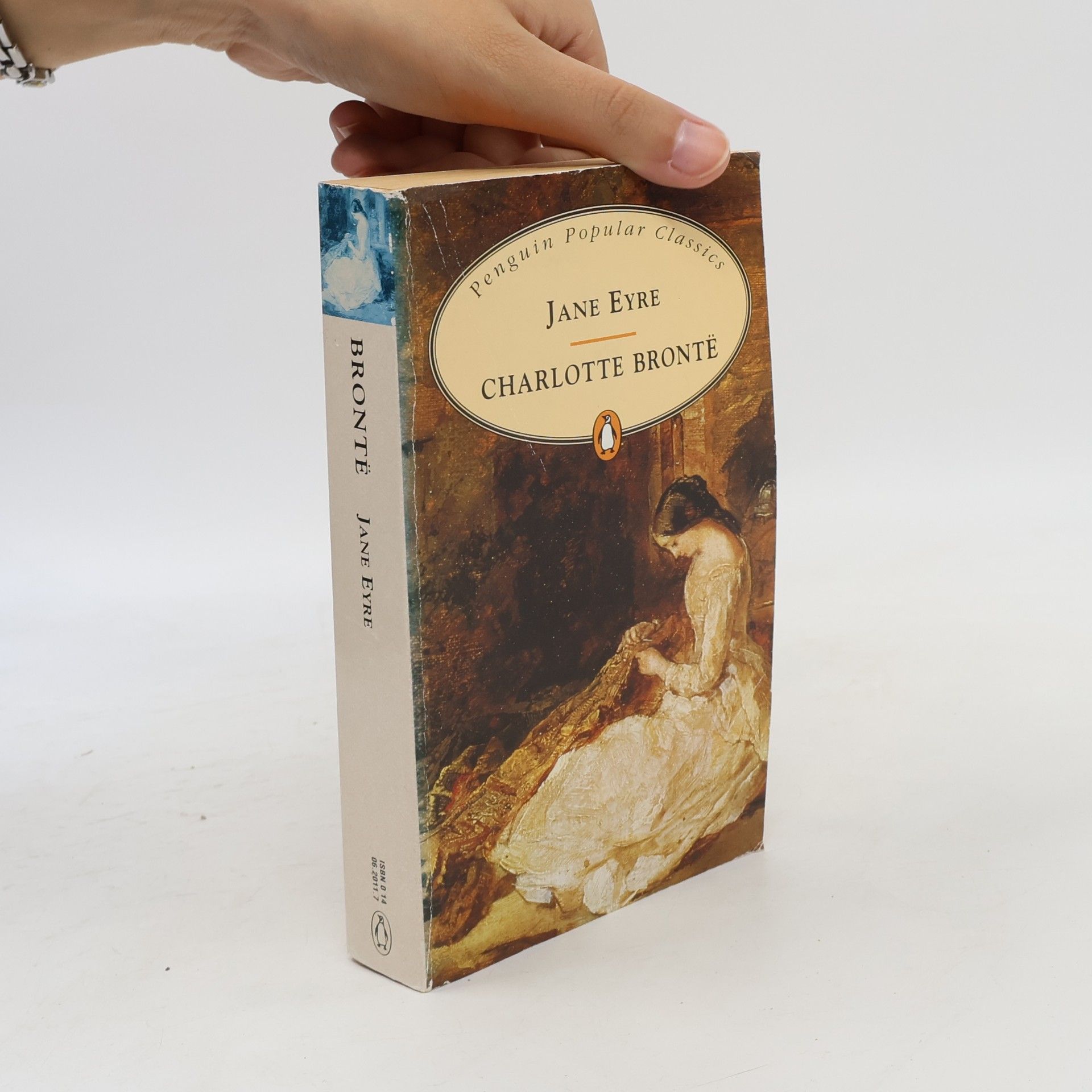 Charlotte Brontë Jane Eyre