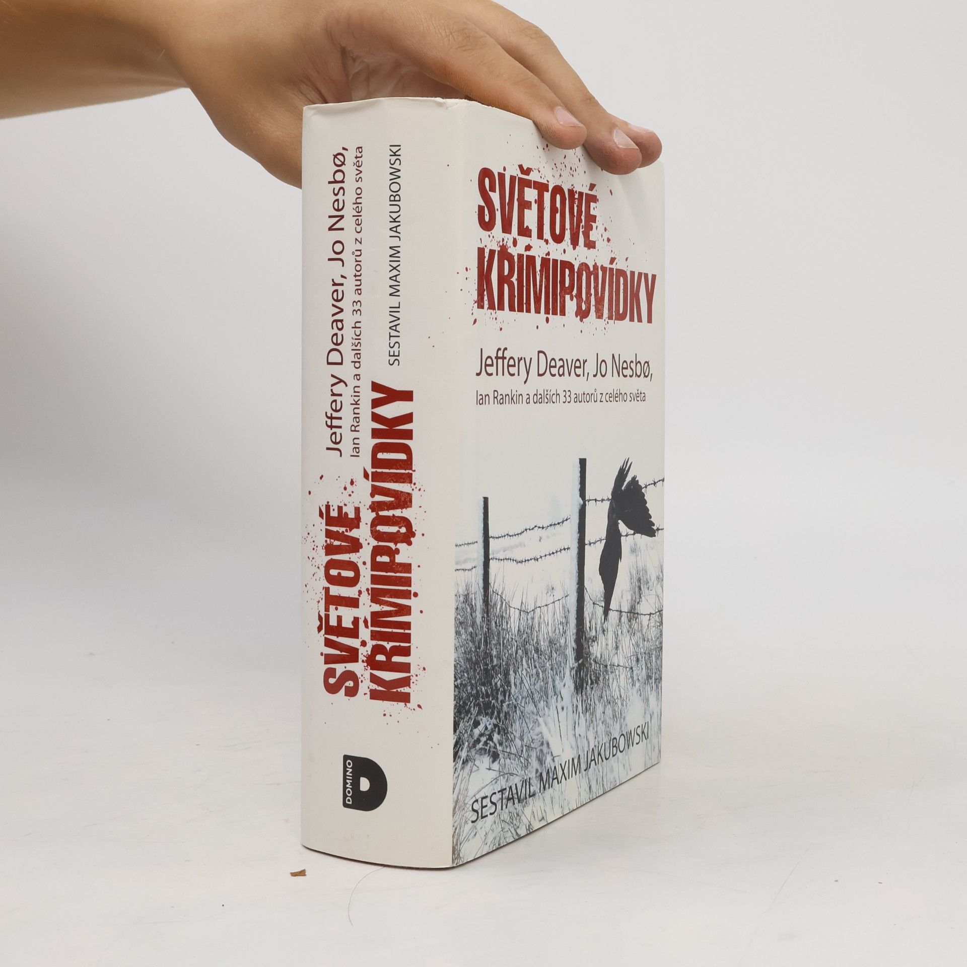 Jo Nesbø Světové krimipovídky