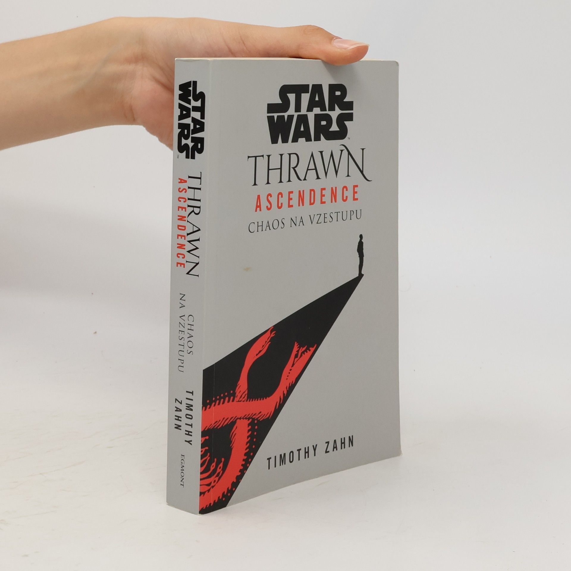 Timothy Zahn Chaos na vzestupu