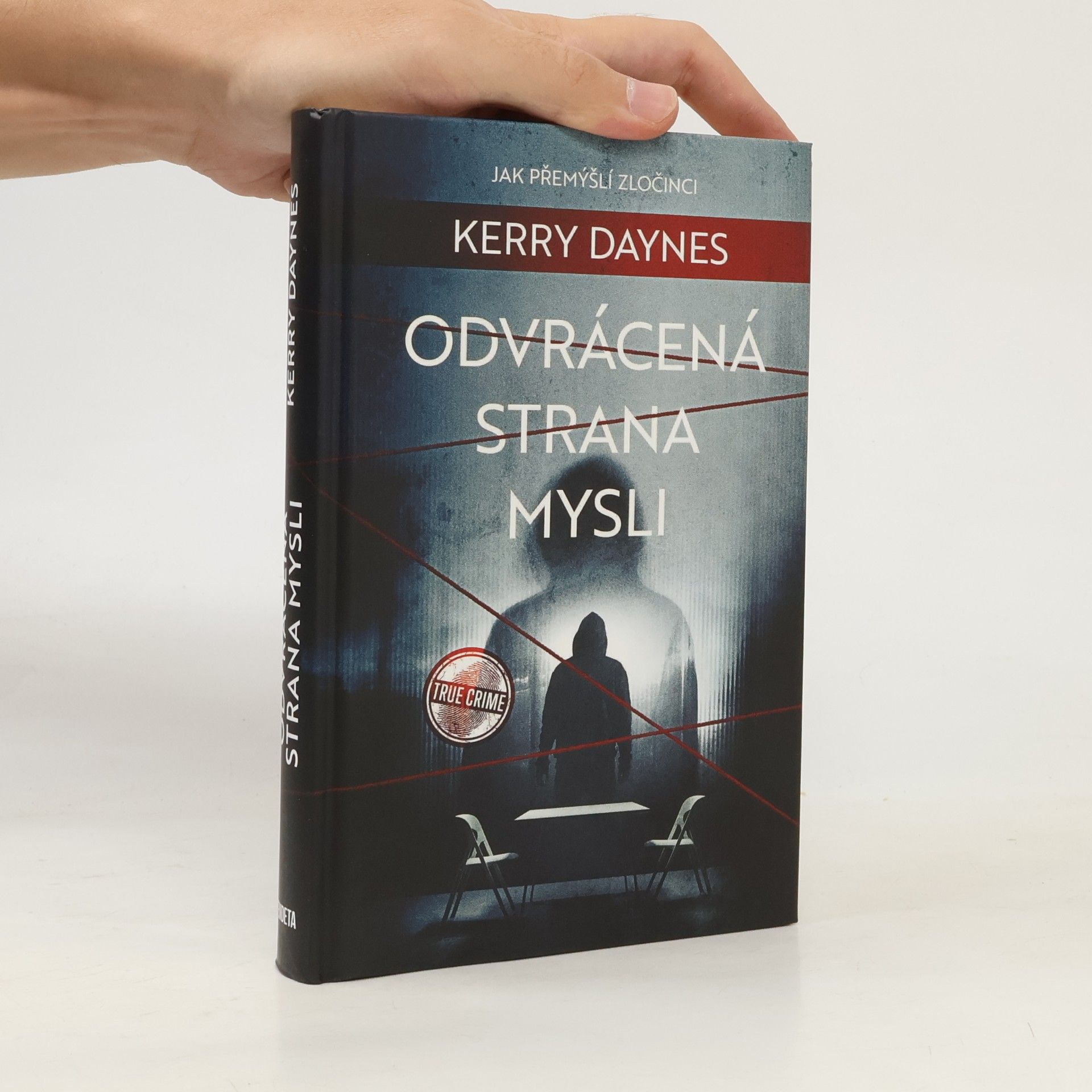 Kerry Daynes Odvrácená strana mysli