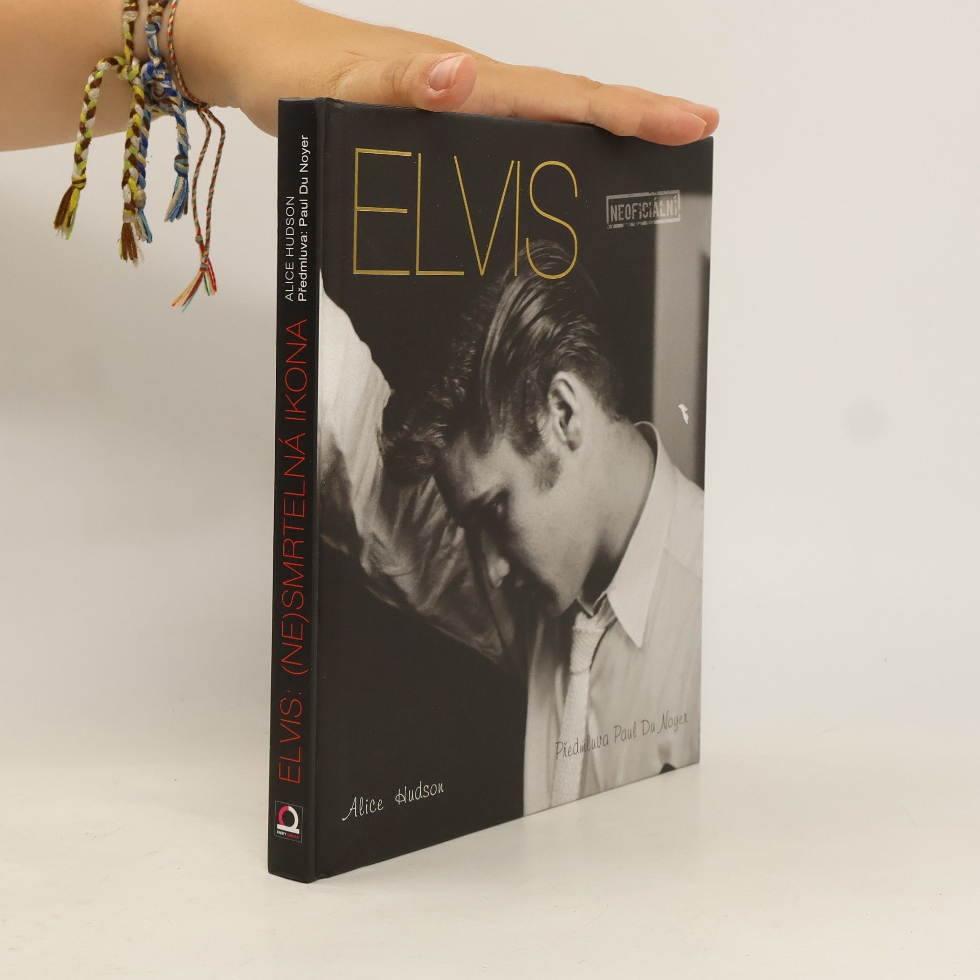 Alice Hudson Elvis: (Ne)smrtelná Ikona