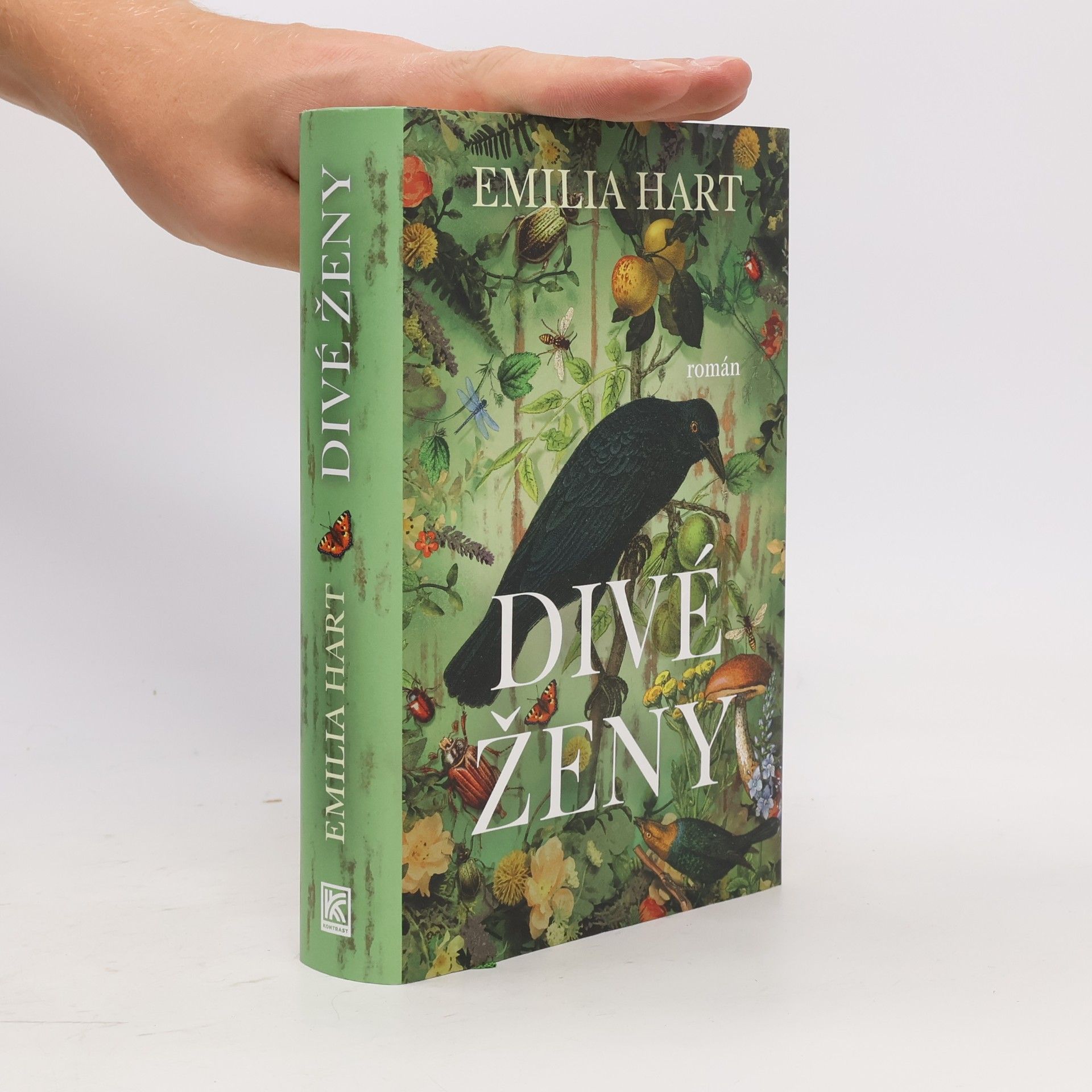 Emilia Hart Divé ženy