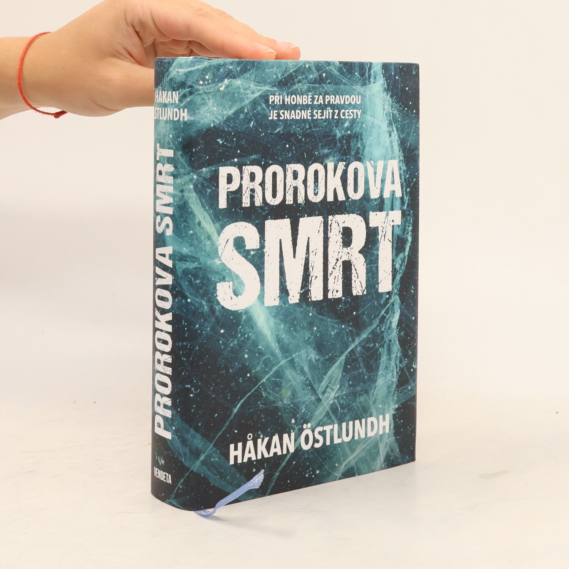 Håkan Östlundh Prorokova smrt