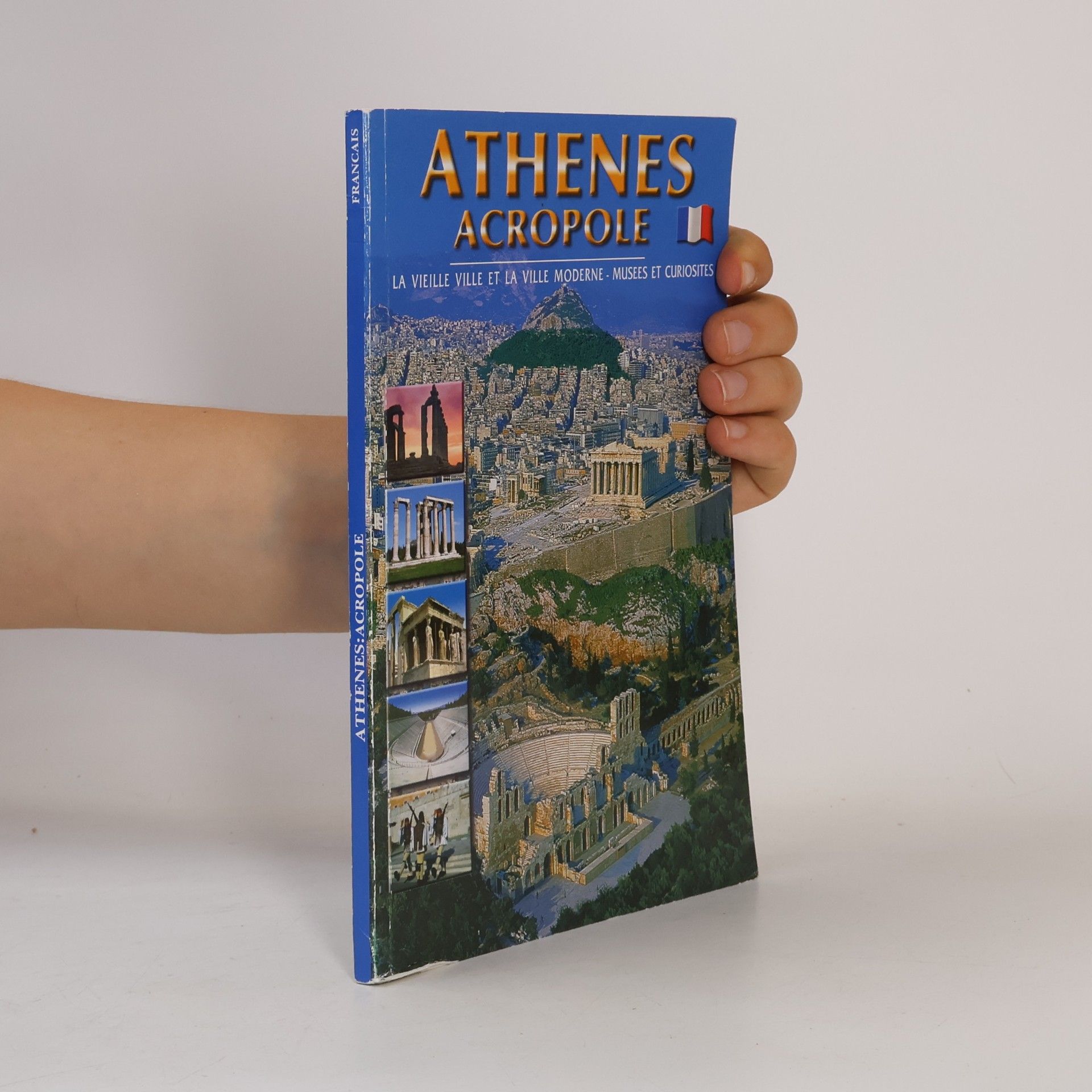 Autorenkollektiv Athenes Acropole