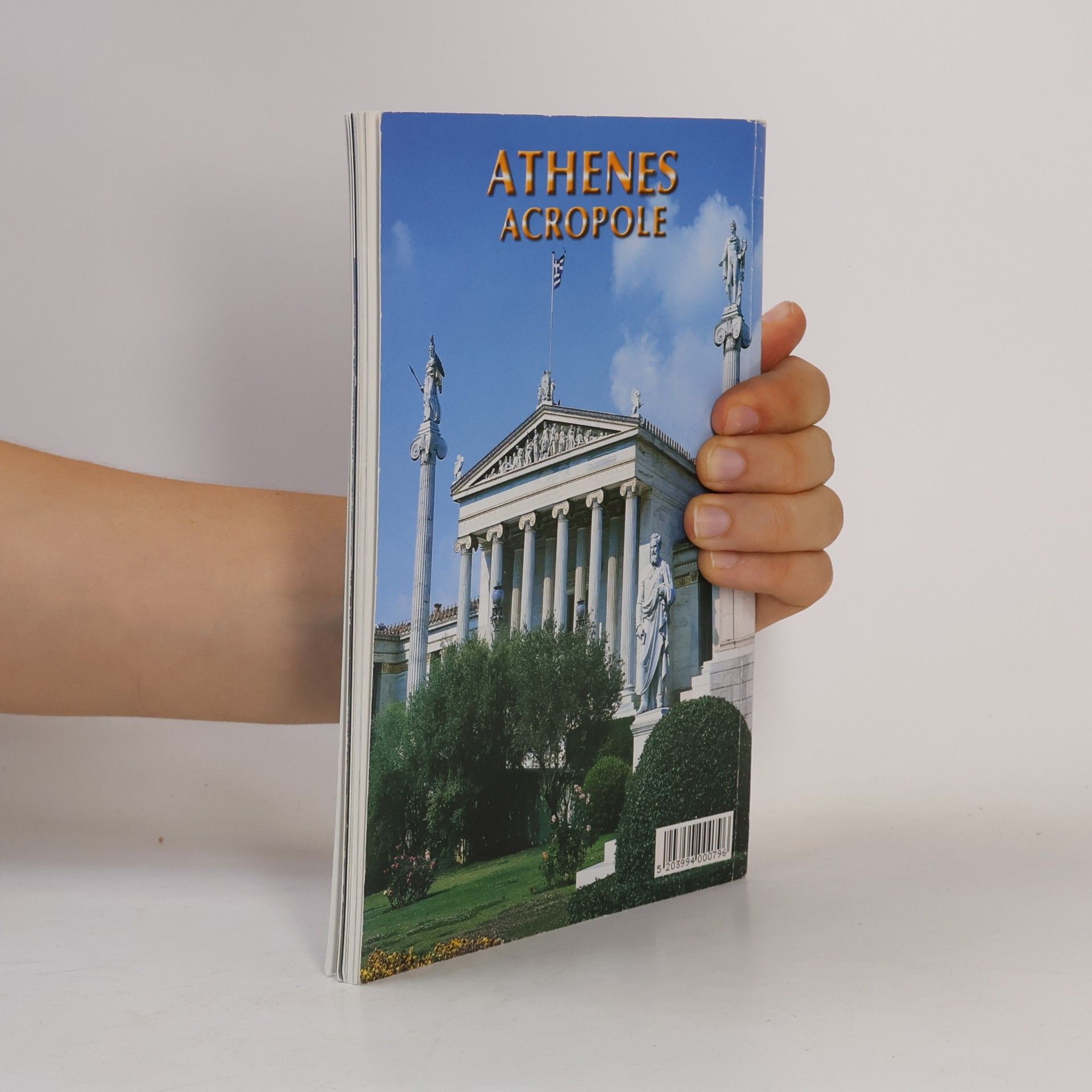 Autorenkollektiv Athenes Acropole