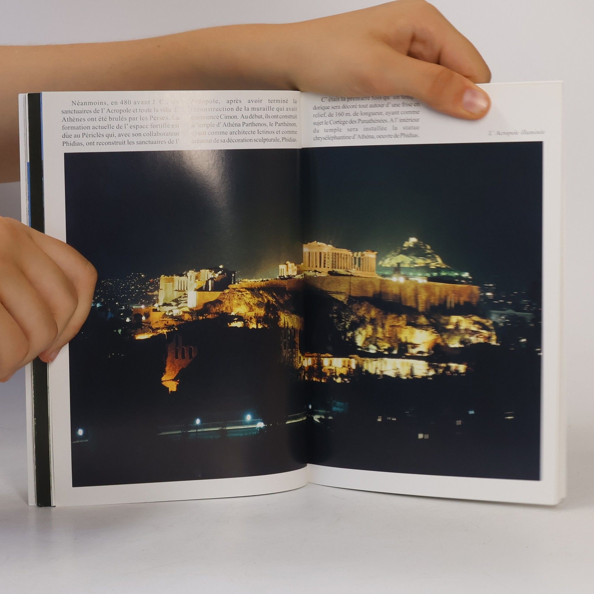 Autorenkollektiv Athenes Acropole