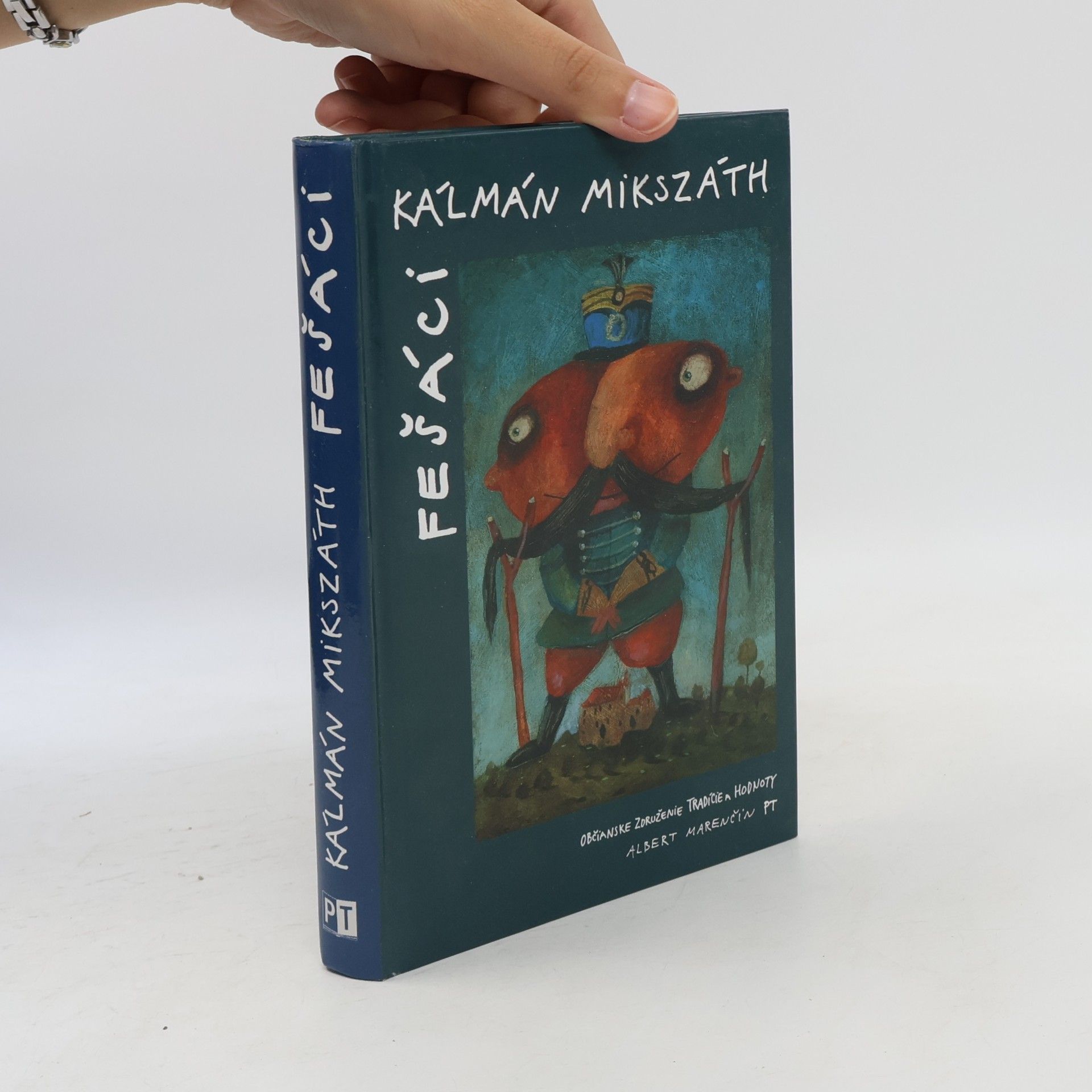 Kálmán Mikszáth Fešáci
