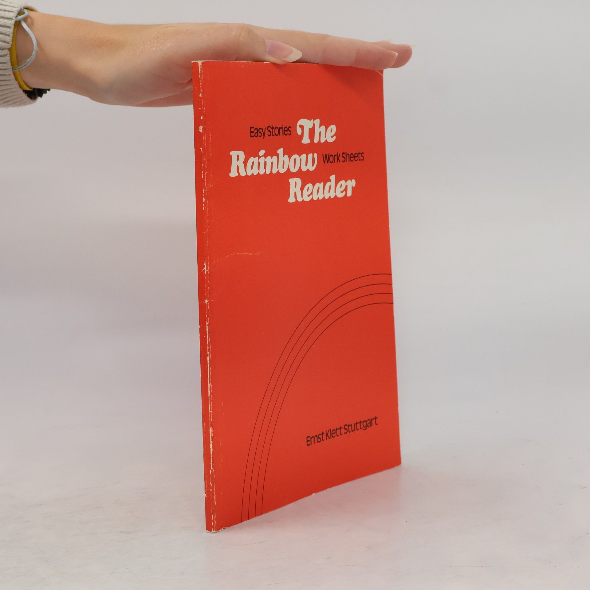 Rita Erdle-Hähner The Rainbow Reader. Easy Stories and Work Sheets