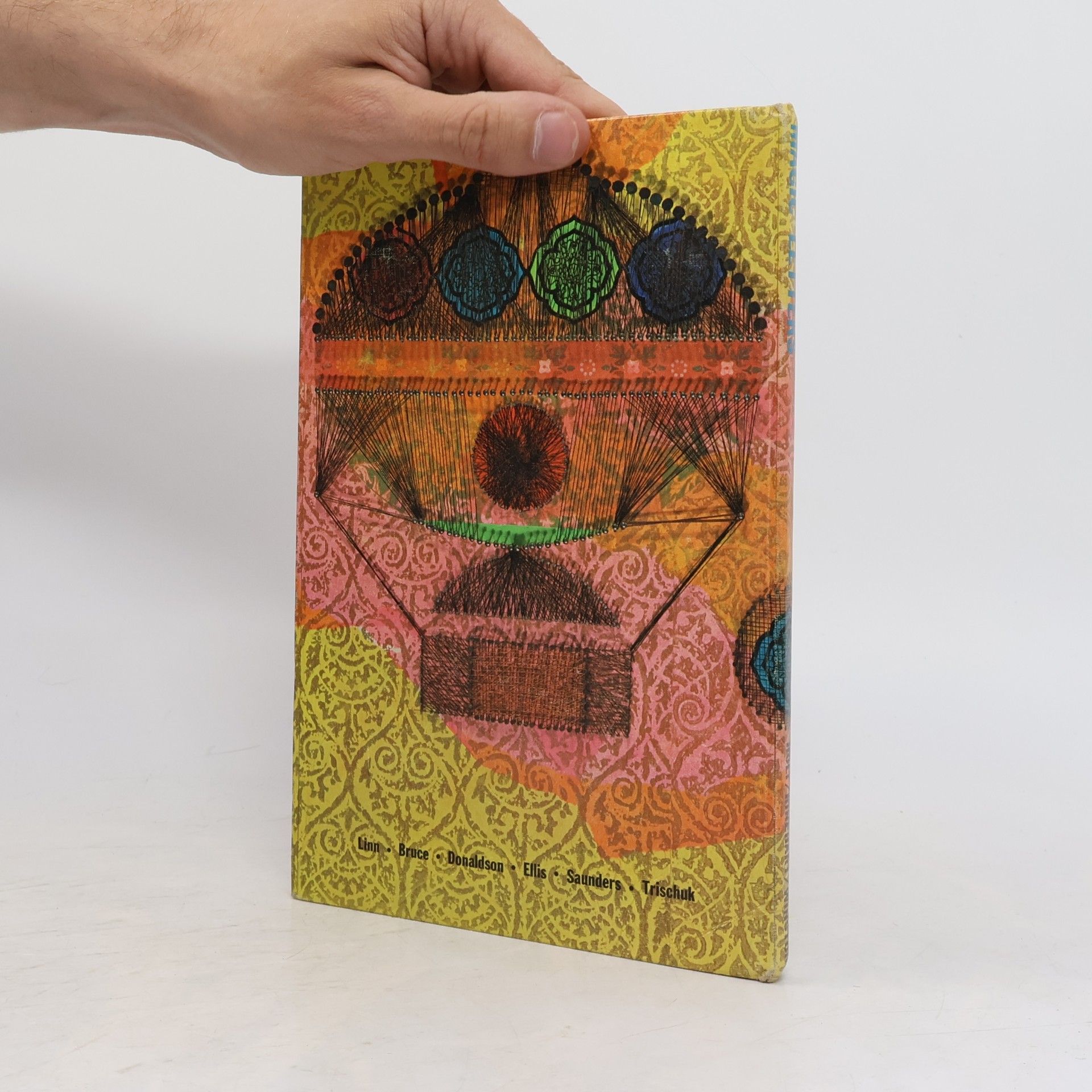 J. R. Linn Magic Letters