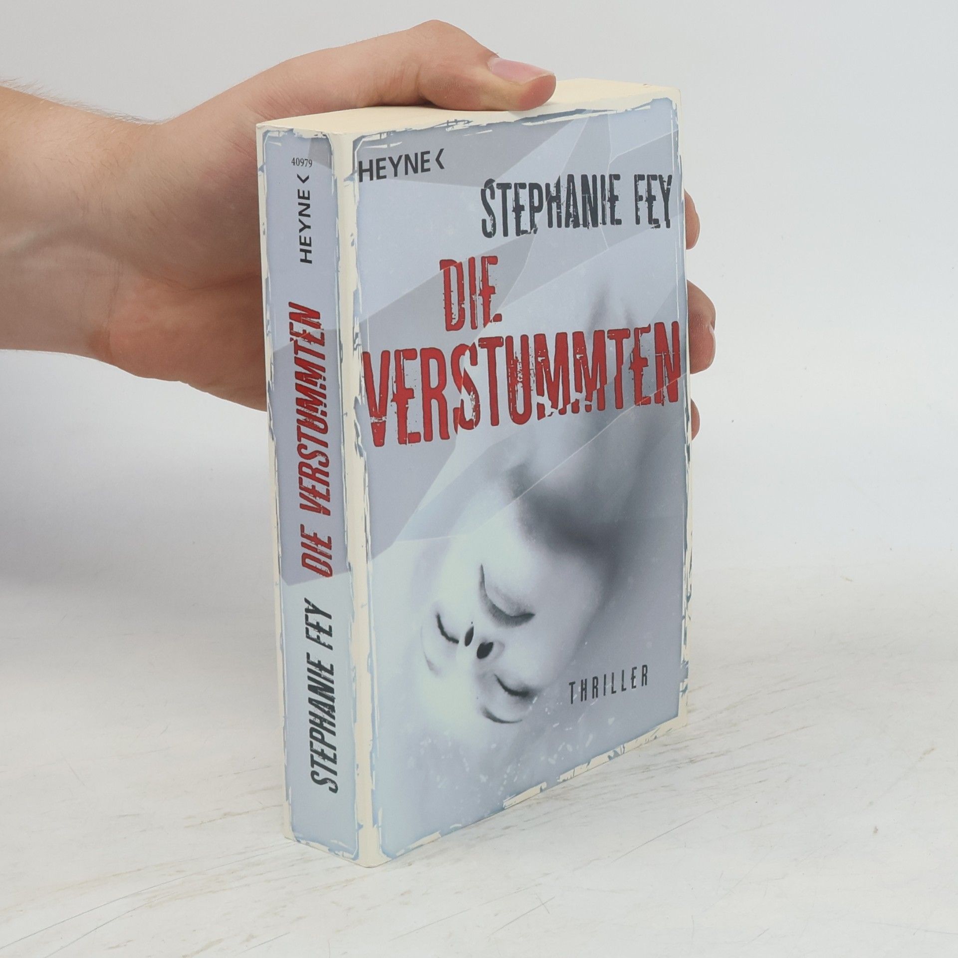 Stephanie Fey Die Verstummten